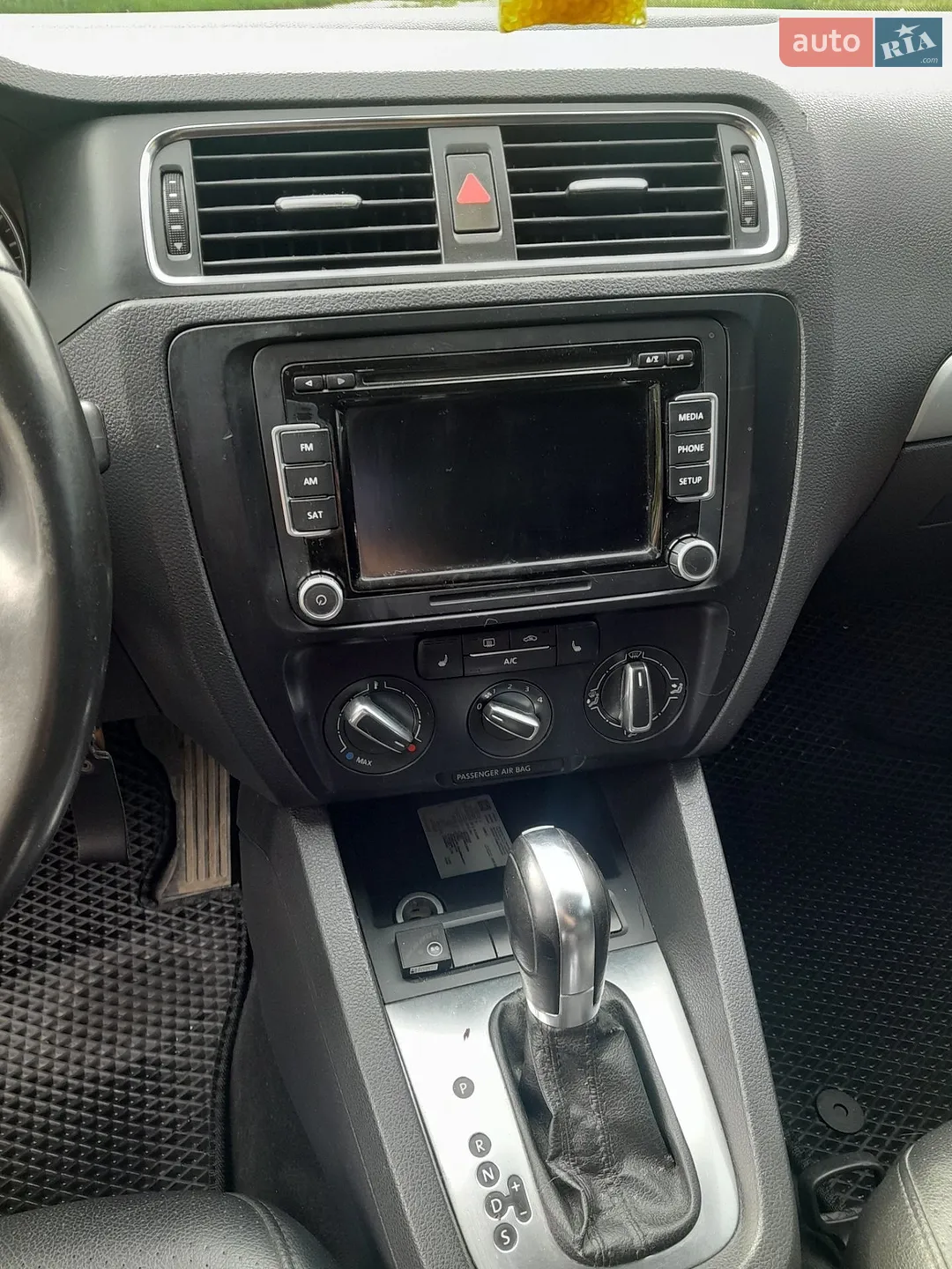 2012 Volkswagen Jetta - мініатюра 11