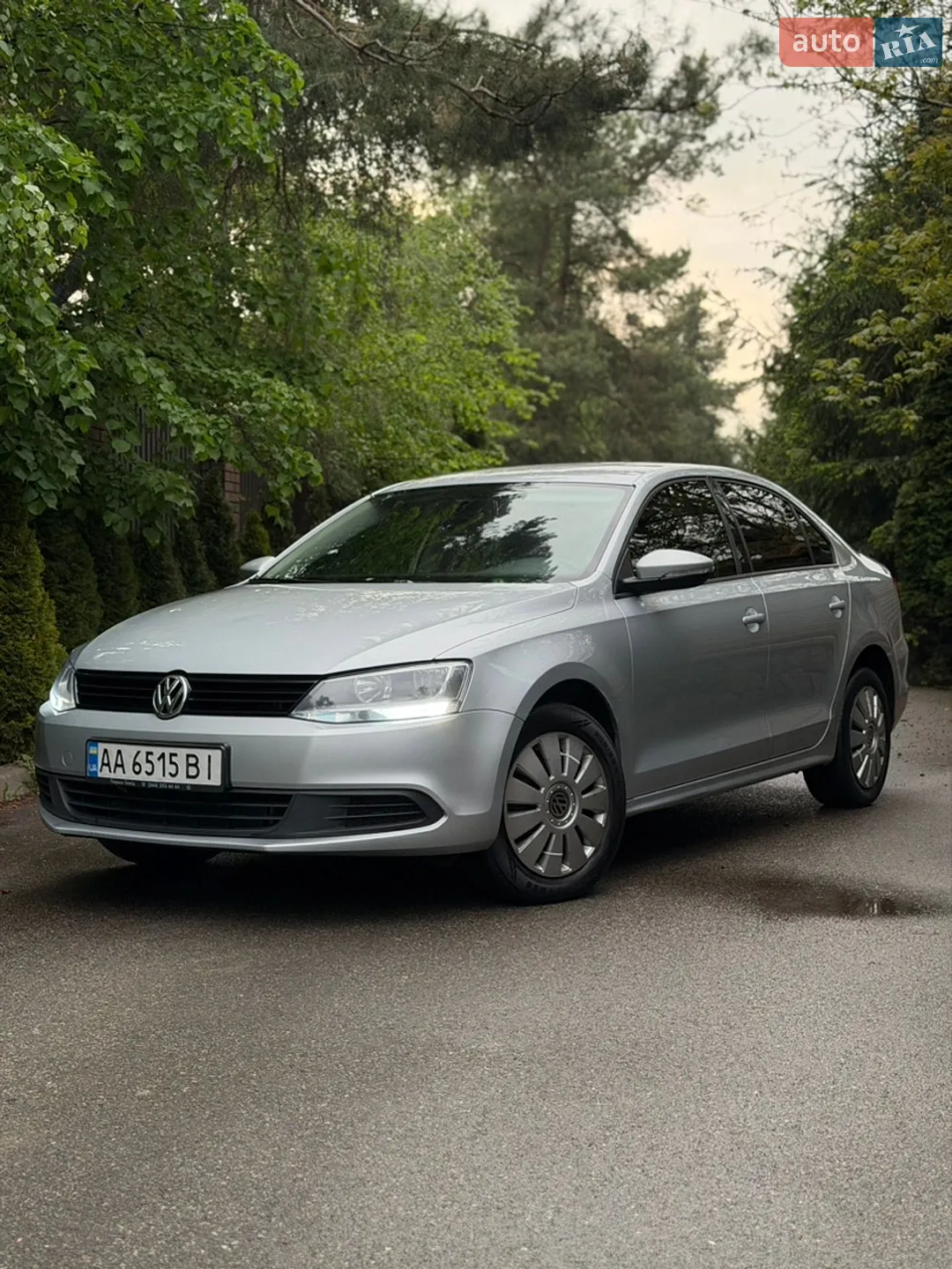 2014 Volkswagen Jetta - мініатюра 5