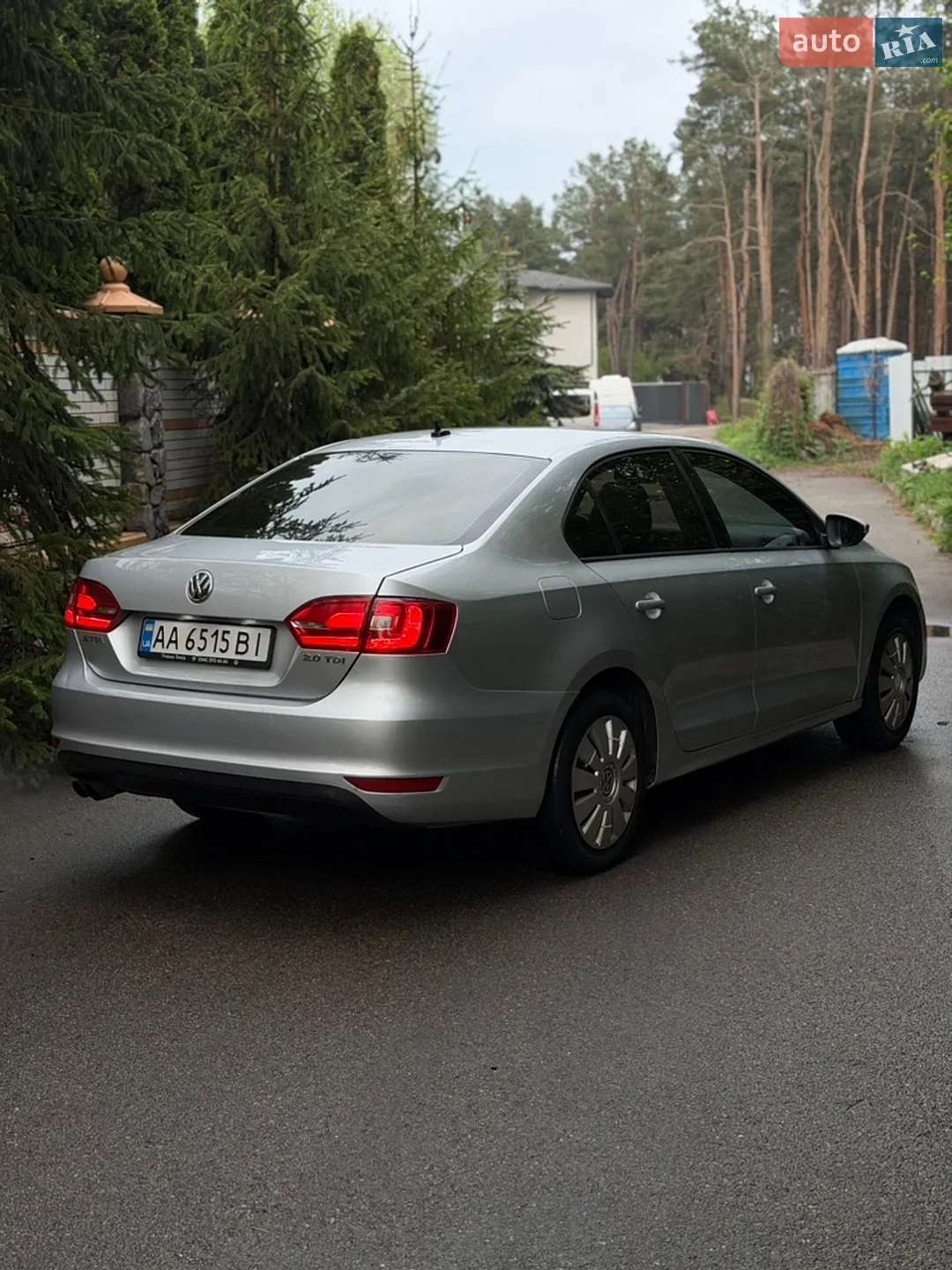 2014 Volkswagen Jetta - мініатюра 15