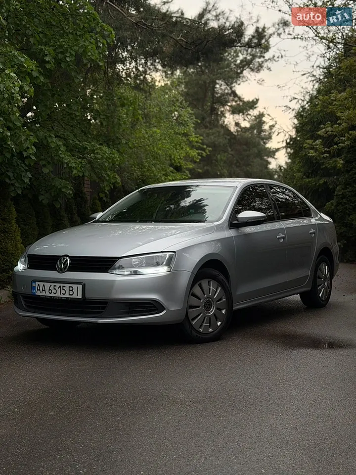 2013 Volkswagen Jetta - мініатюра 11
