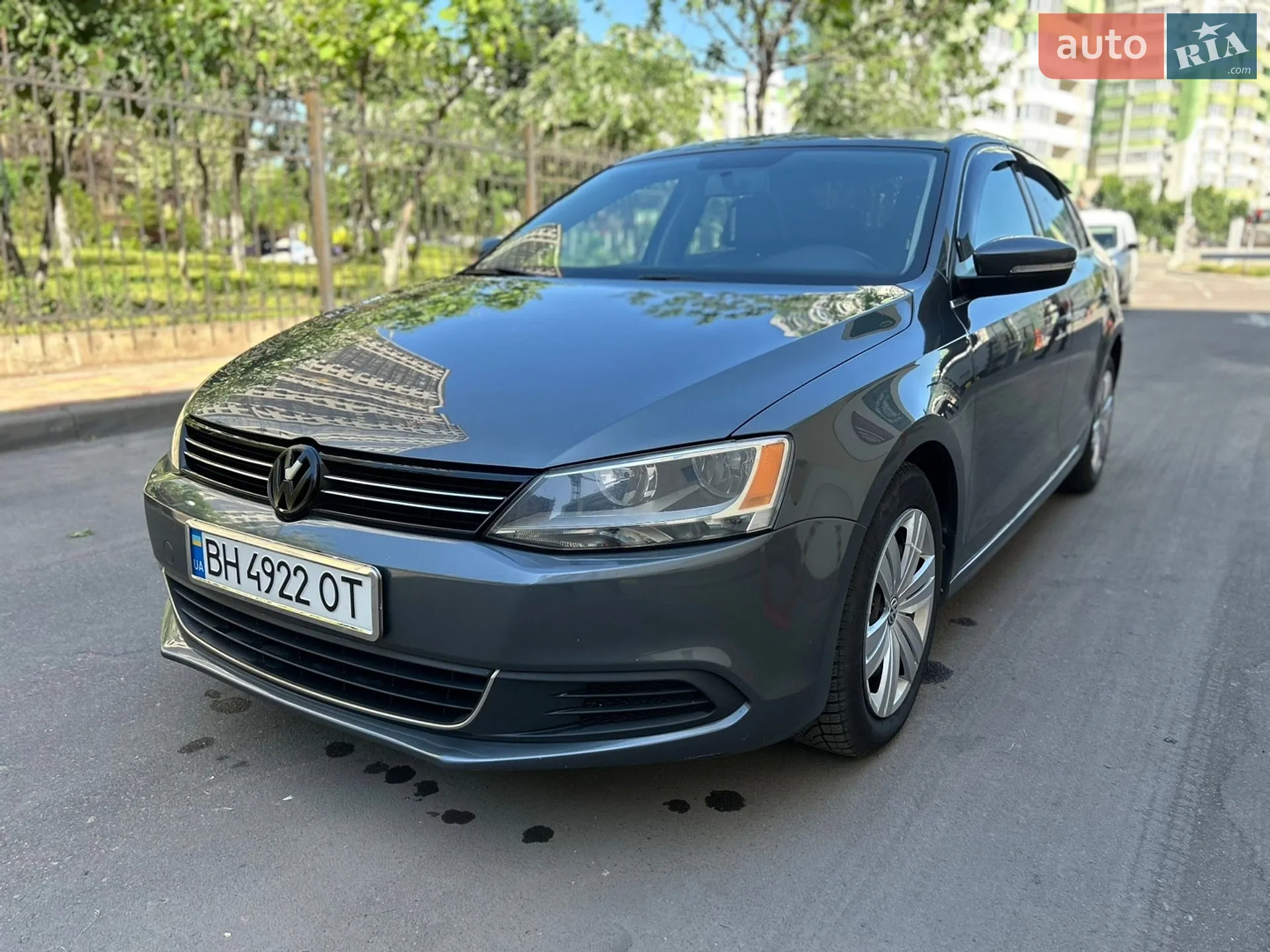 2013 Volkswagen Jetta - мініатюра 5