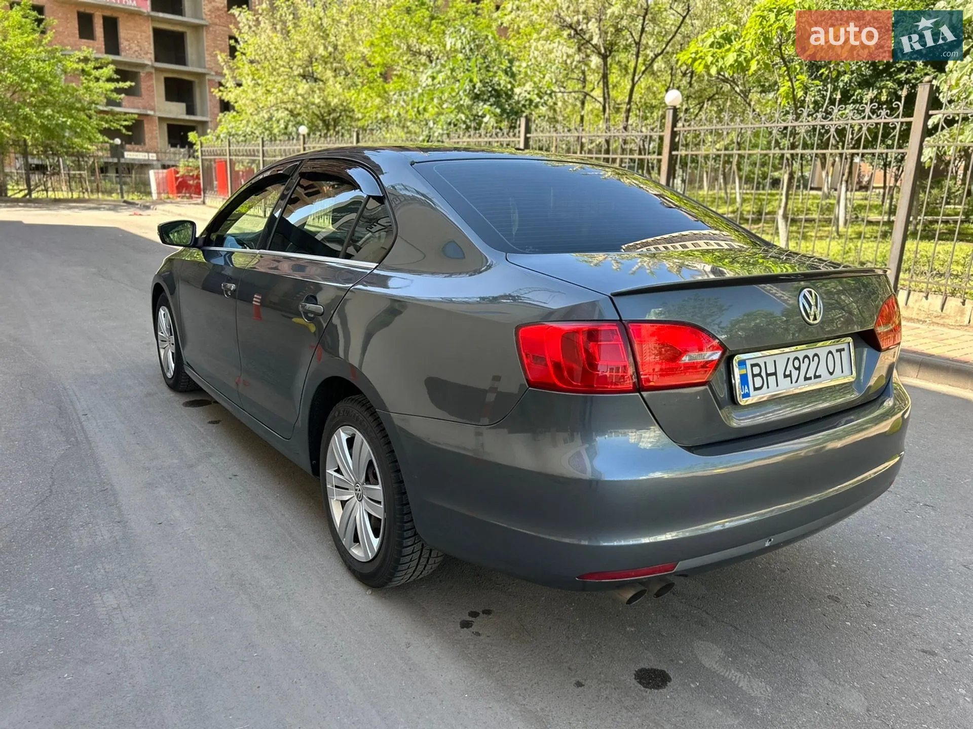 2013 Volkswagen Jetta - мініатюра 13