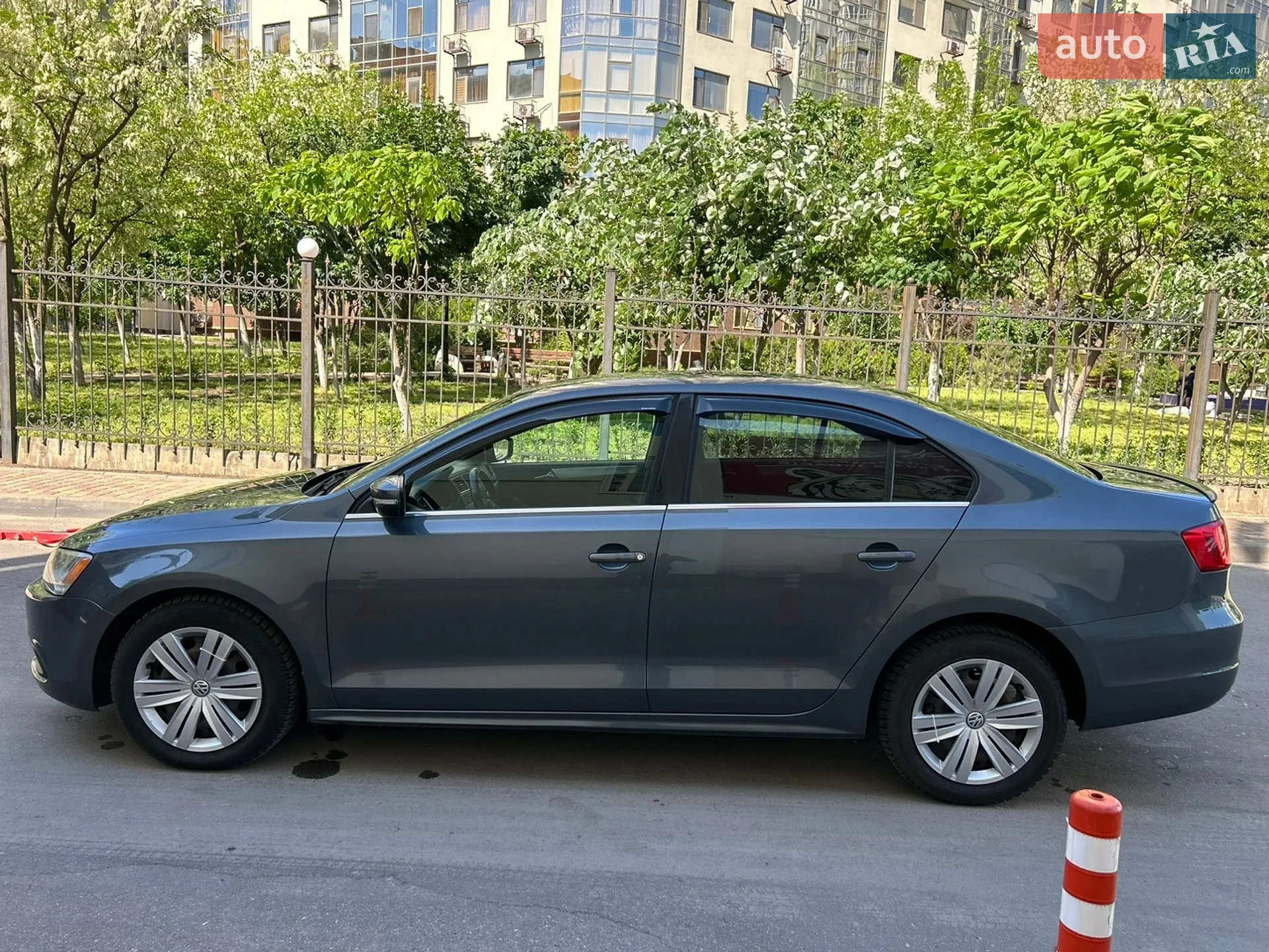 2013 Volkswagen Jetta - мініатюра 15