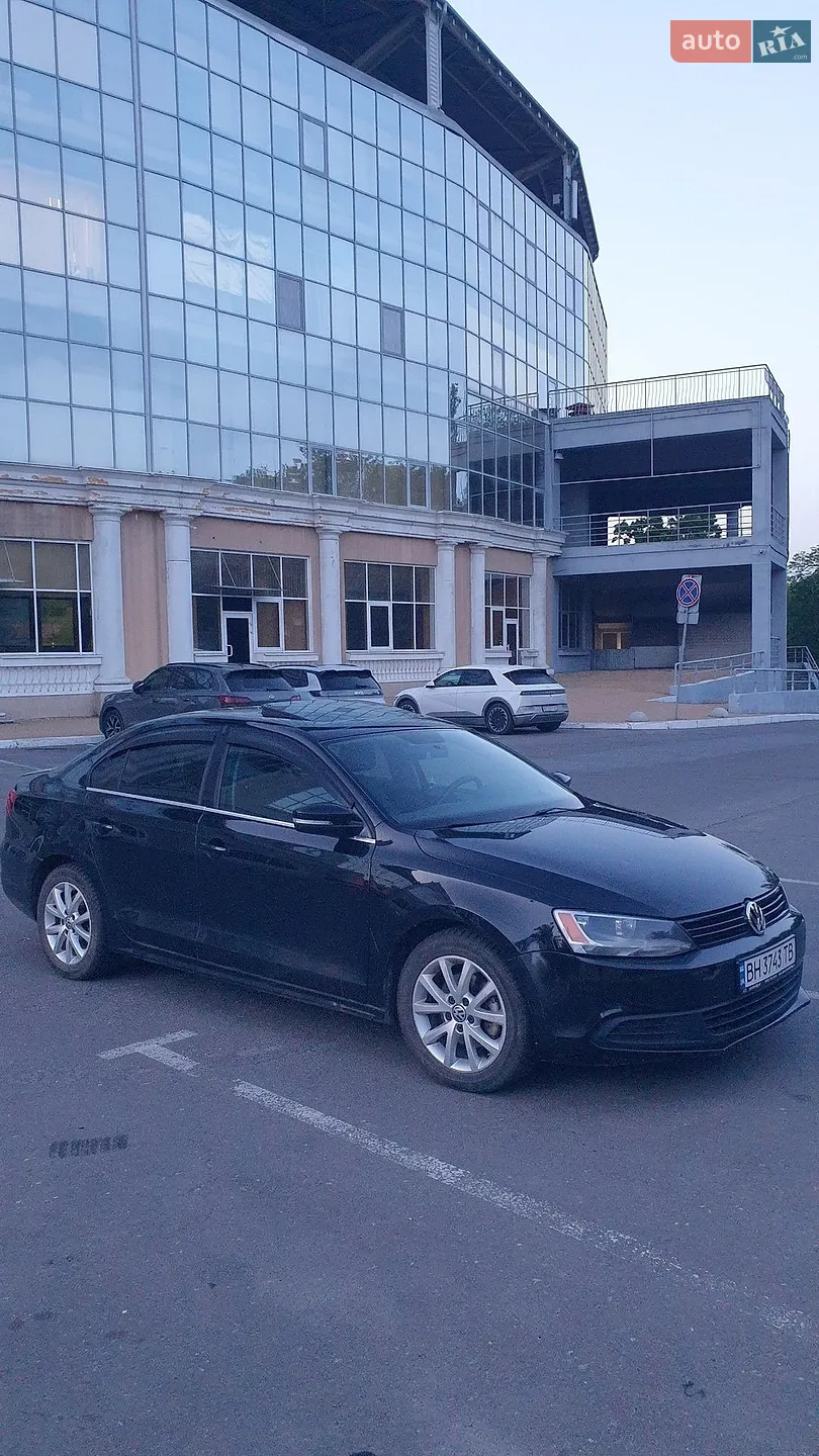2013 Volkswagen Jetta - мініатюра 4