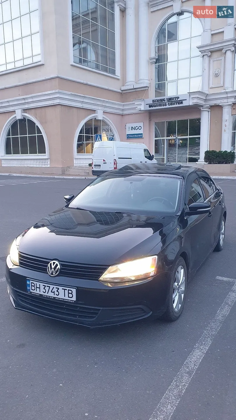 2013 Volkswagen Jetta - мініатюра 5