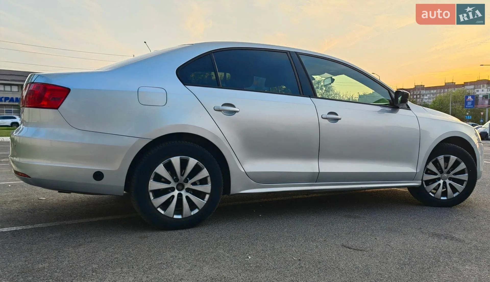 2013 Volkswagen Jetta - мініатюра 4