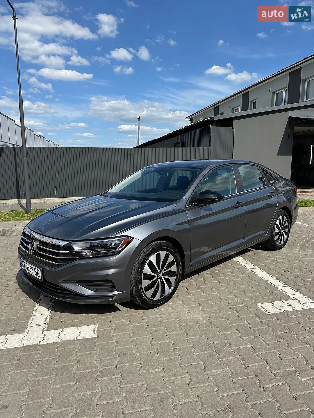 2020 Volkswagen Jetta - мініатюра 2