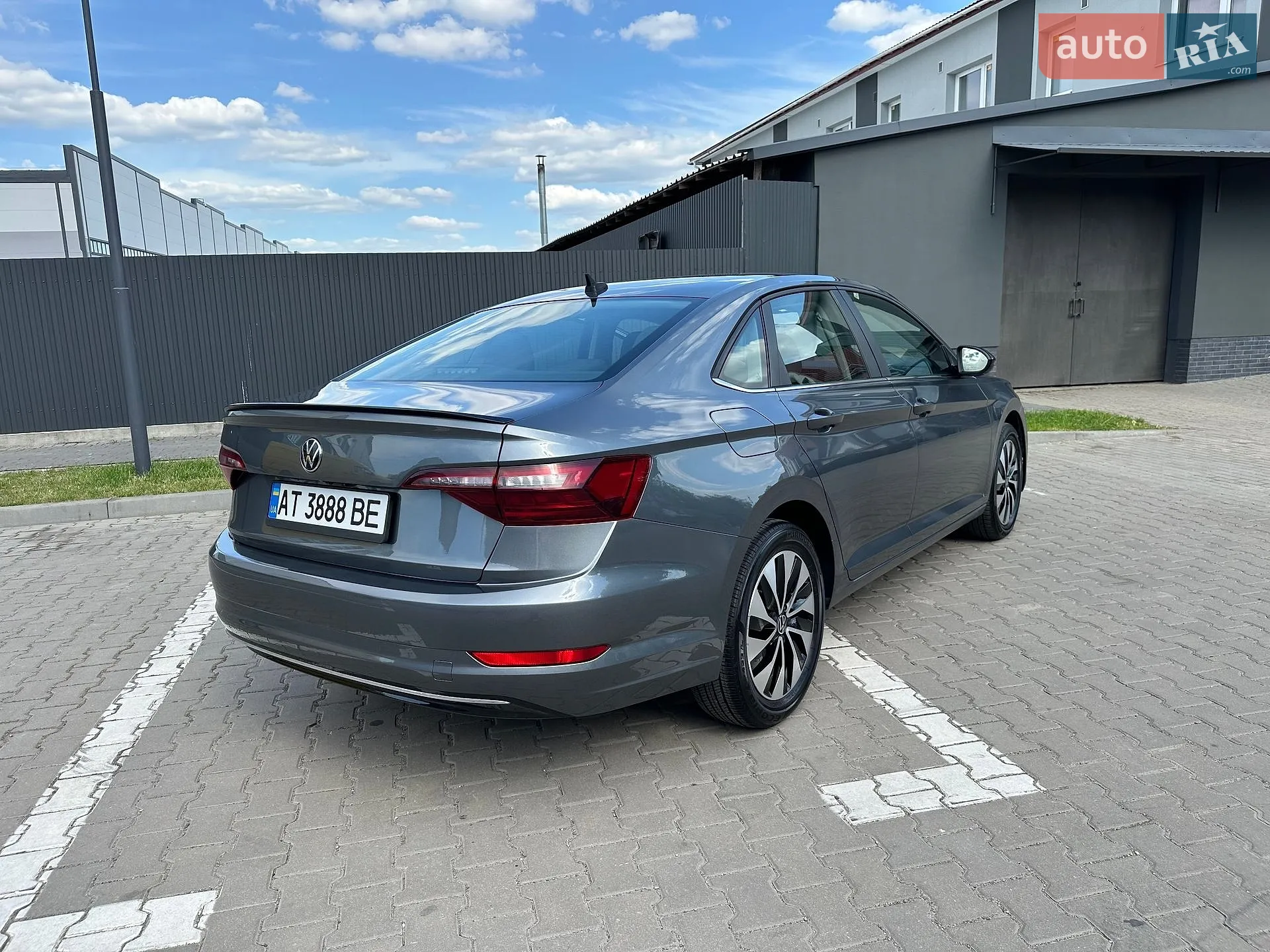 2020 Volkswagen Jetta - мініатюра 7