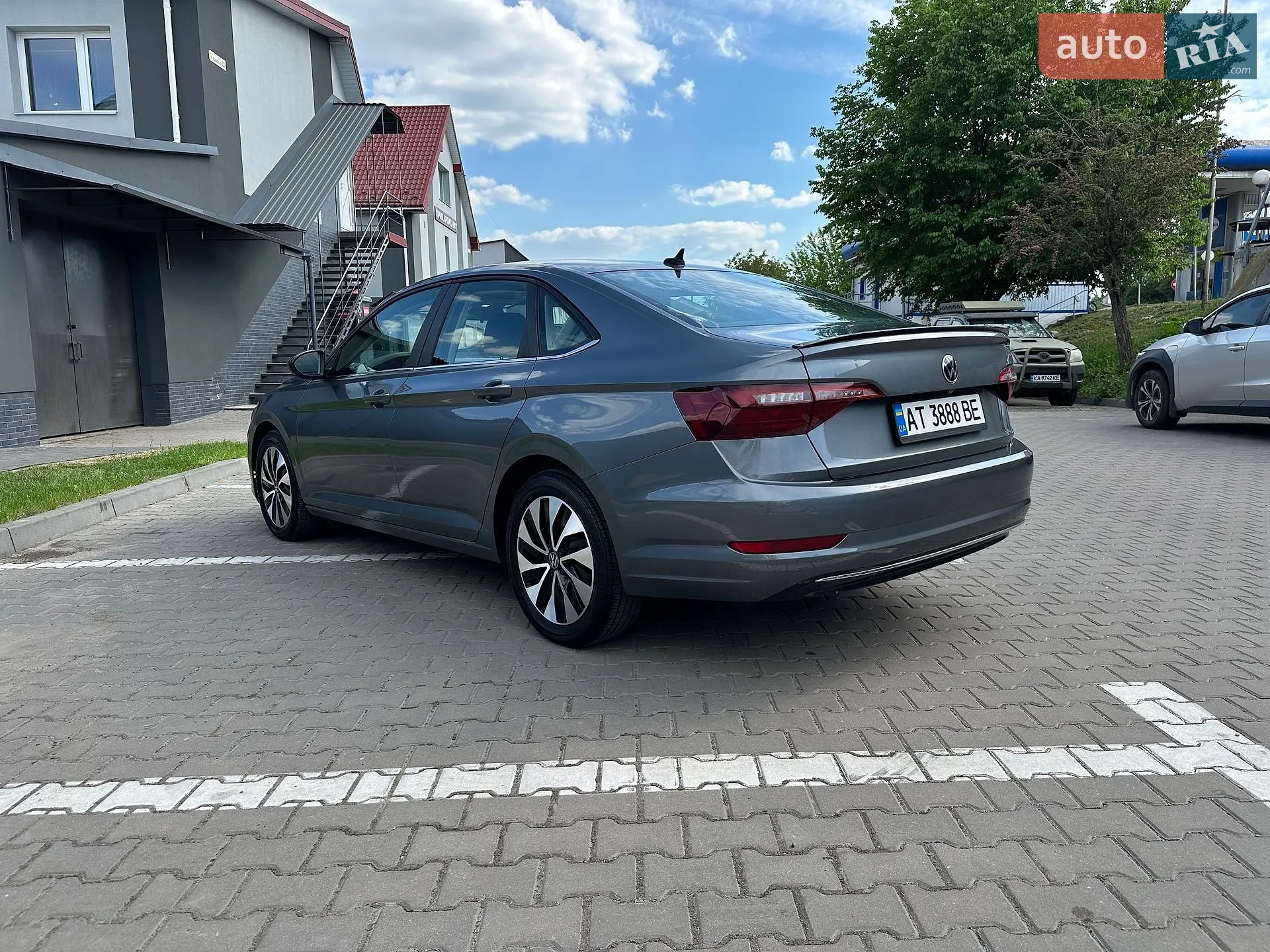 2020 Volkswagen Jetta - мініатюра 8