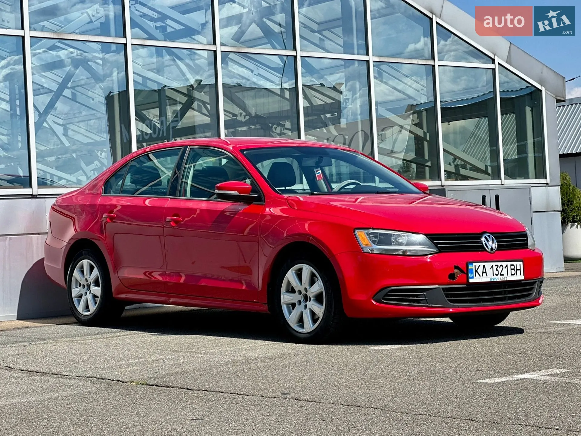 2014 Volkswagen Jetta - фото 1