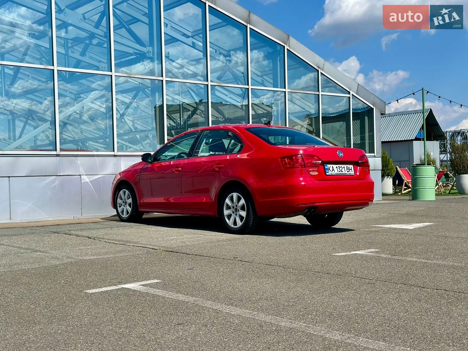 2014 Volkswagen Jetta - мініатюра 20