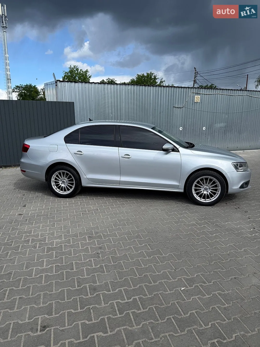 2012 Volkswagen Jetta - мініатюра 3