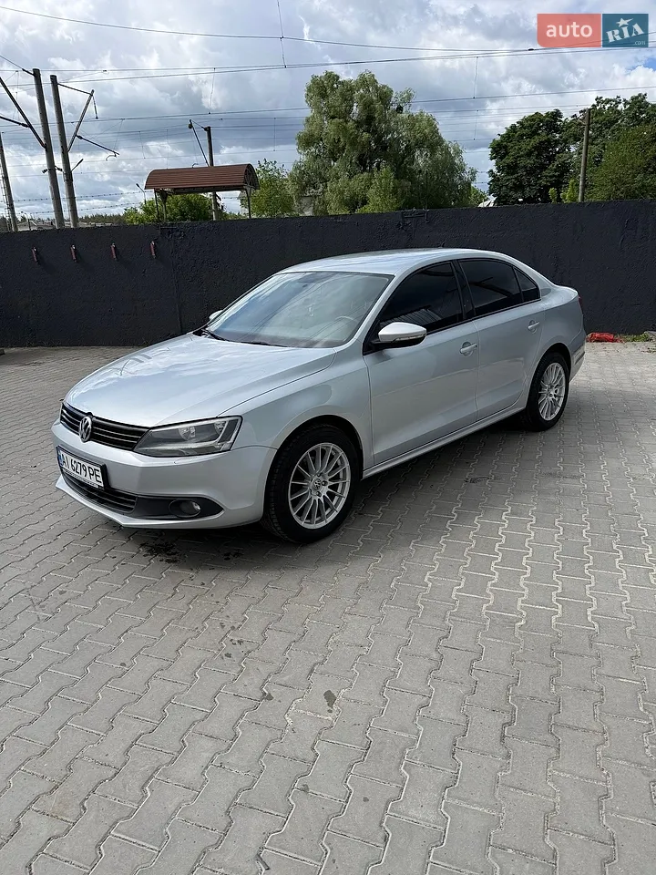 2012 Volkswagen Jetta - мініатюра 14