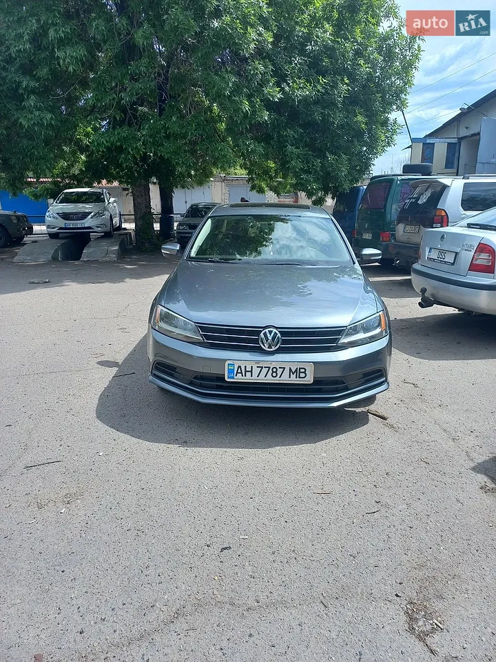 2016 Volkswagen Jetta - мініатюра 20