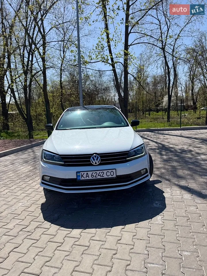 2016 Volkswagen Jetta - мініатюра 23