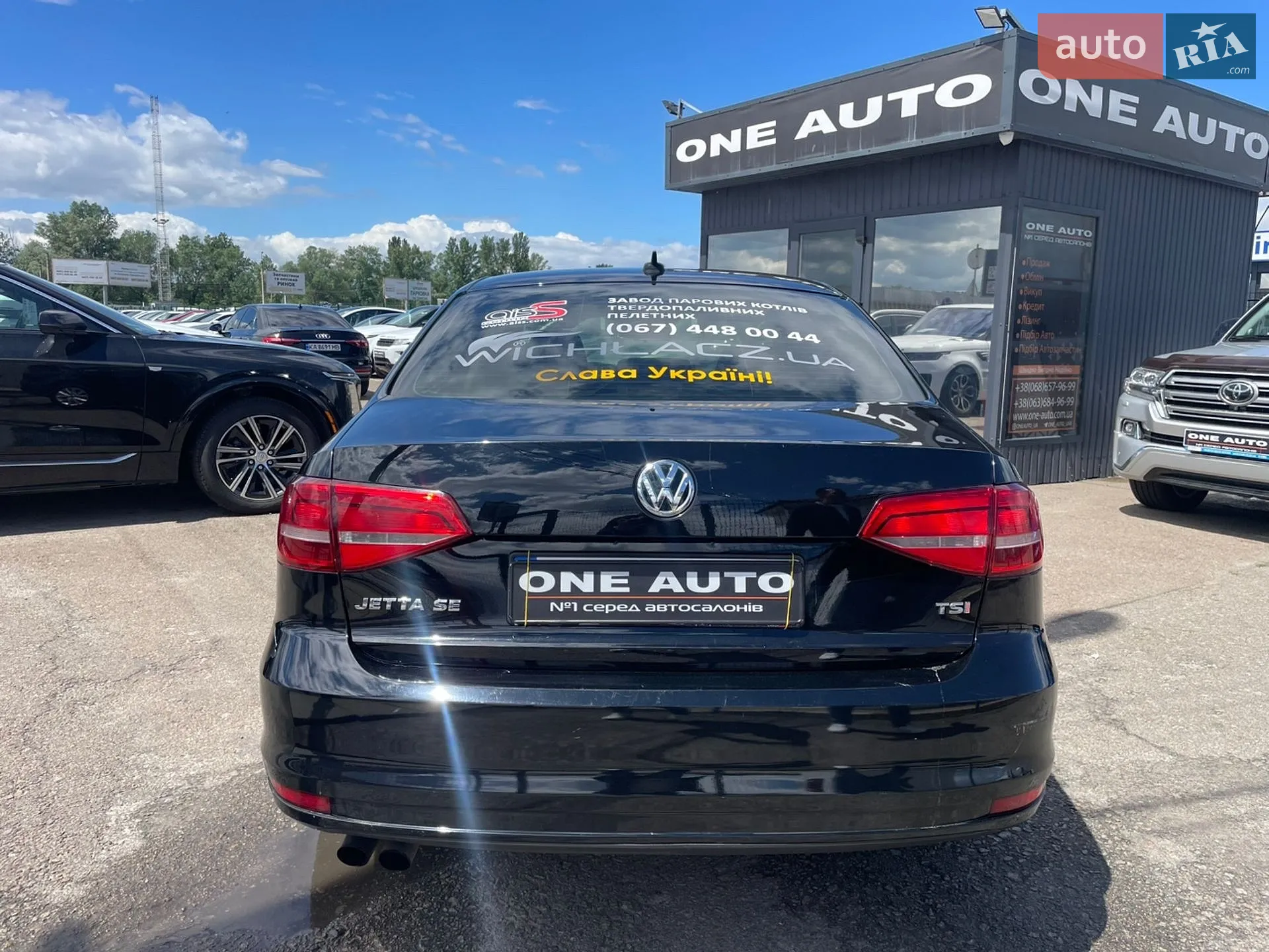 2014 Volkswagen Jetta - мініатюра 7