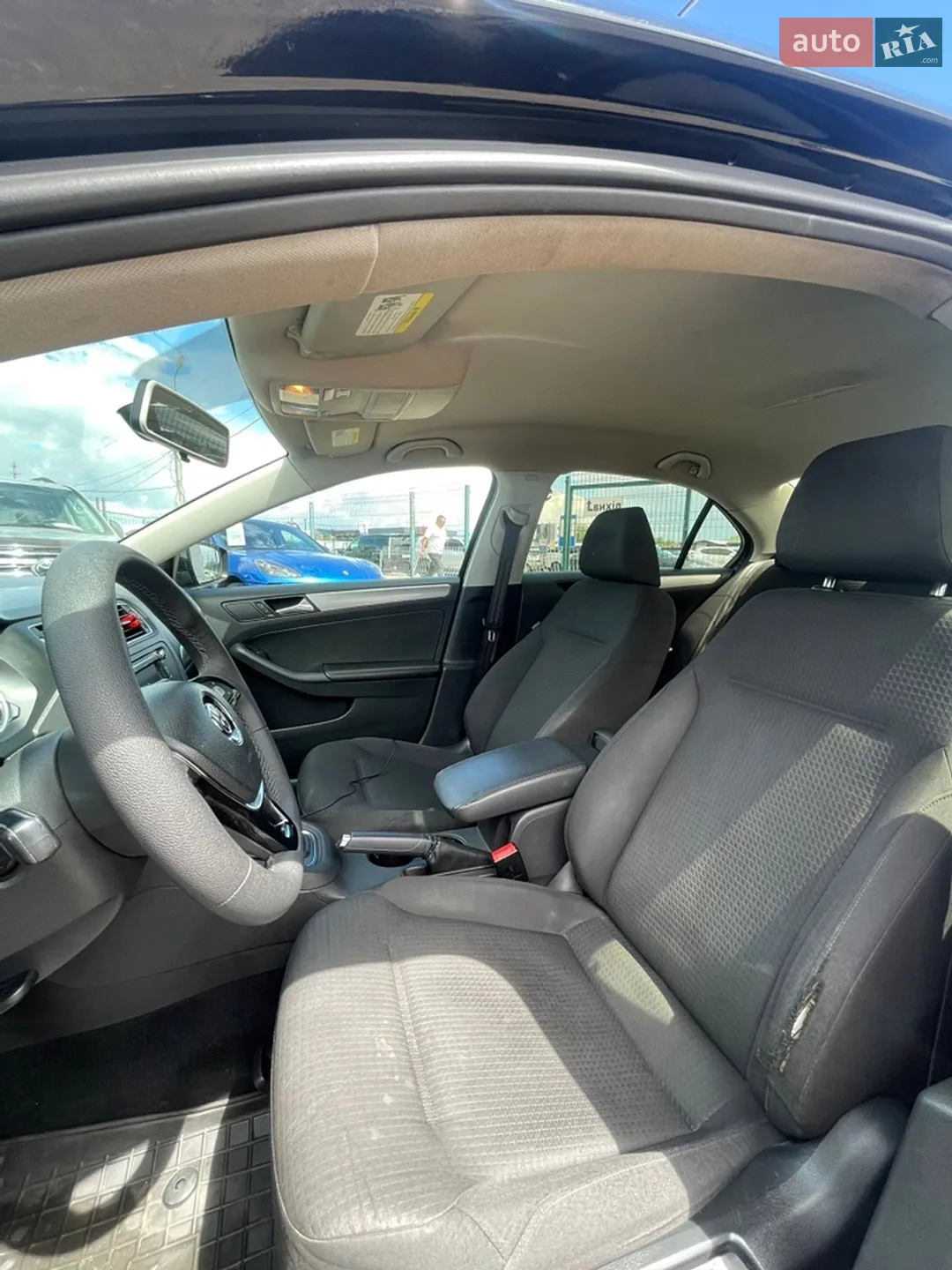 2014 Volkswagen Jetta - мініатюра 11