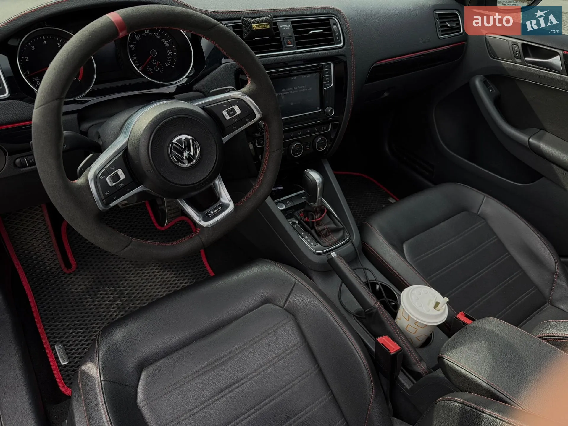 2016 Volkswagen Jetta - мініатюра 8