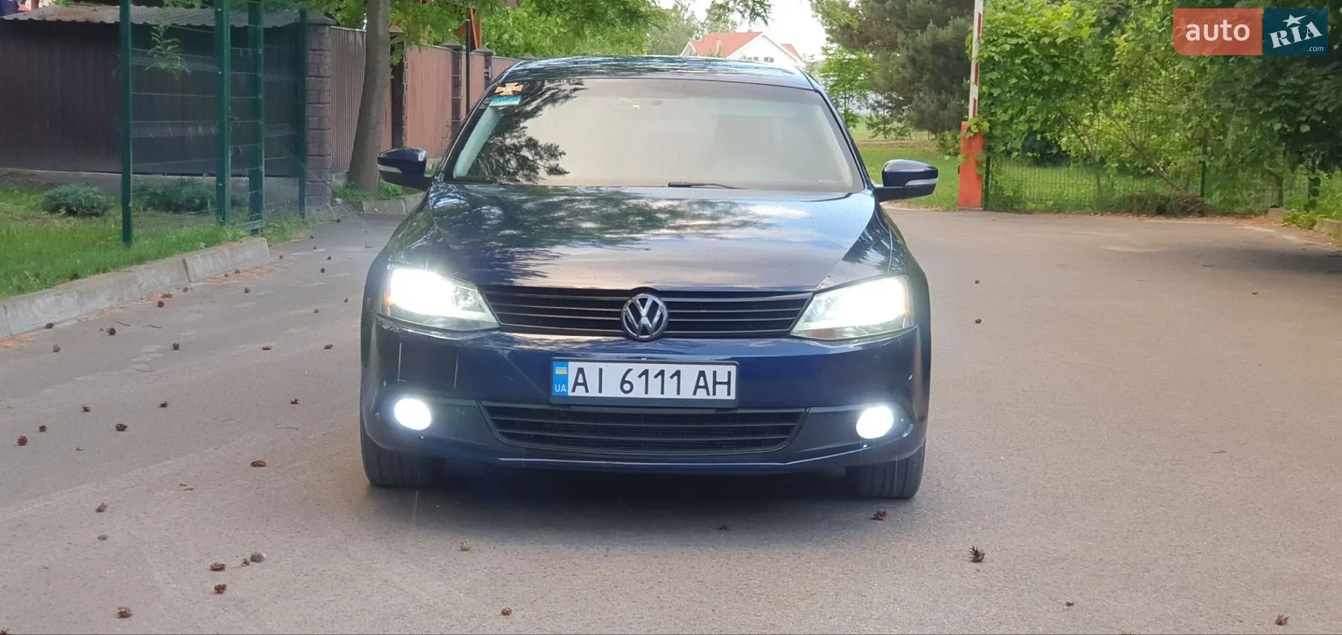 2012 Volkswagen Jetta - мініатюра 4