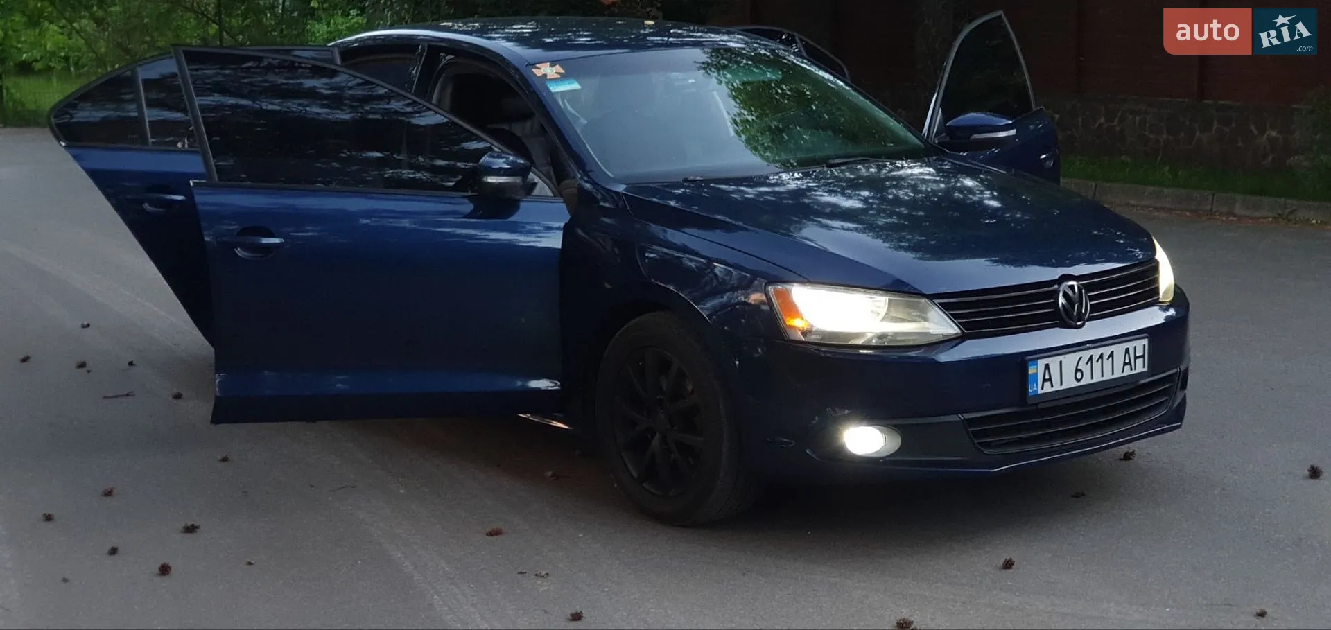 2012 Volkswagen Jetta - мініатюра 3