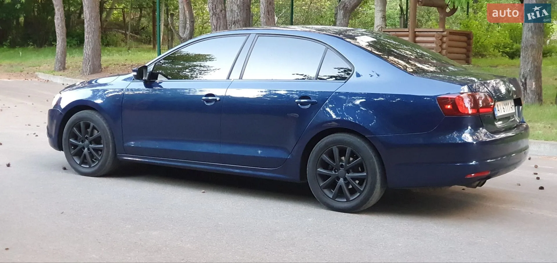 2012 Volkswagen Jetta - мініатюра 14