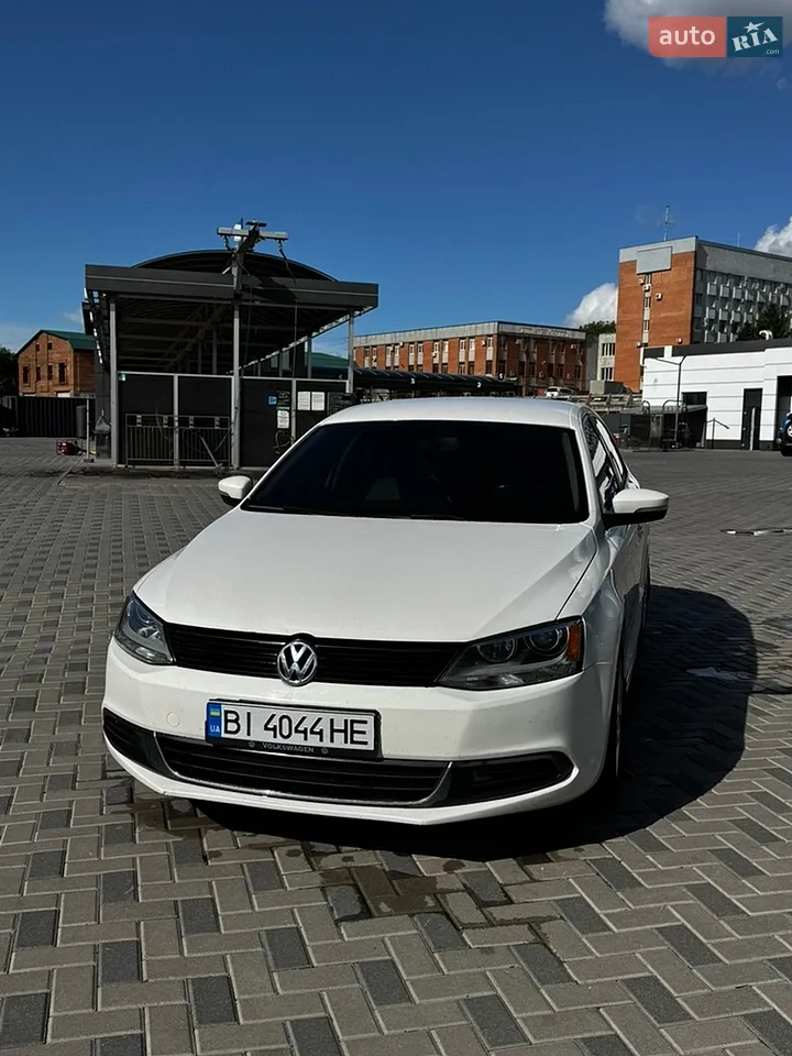 2011 Volkswagen Jetta - мініатюра 17