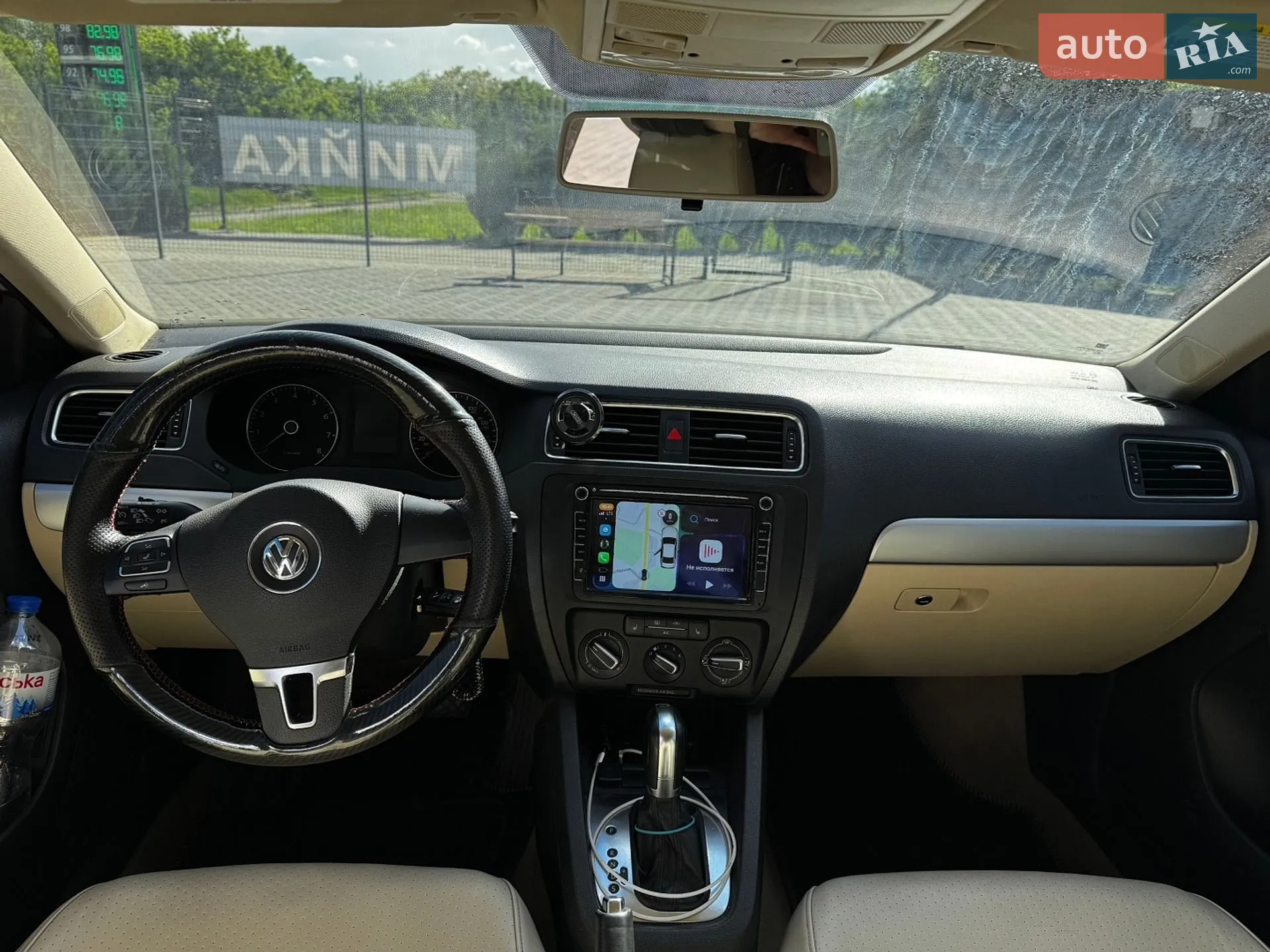 2012 Volkswagen Jetta - мініатюра 6