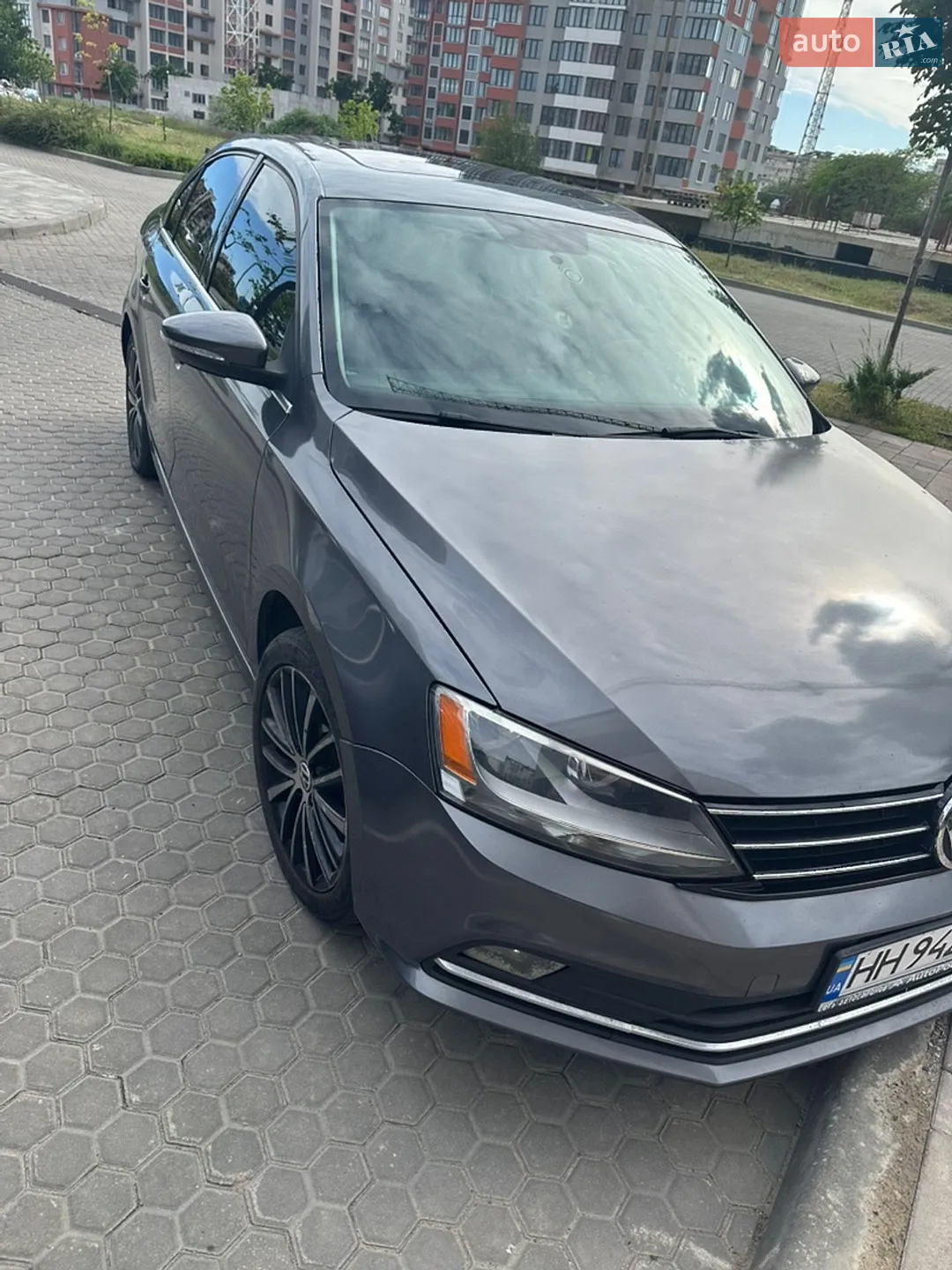 2014 Volkswagen Jetta - мініатюра 2