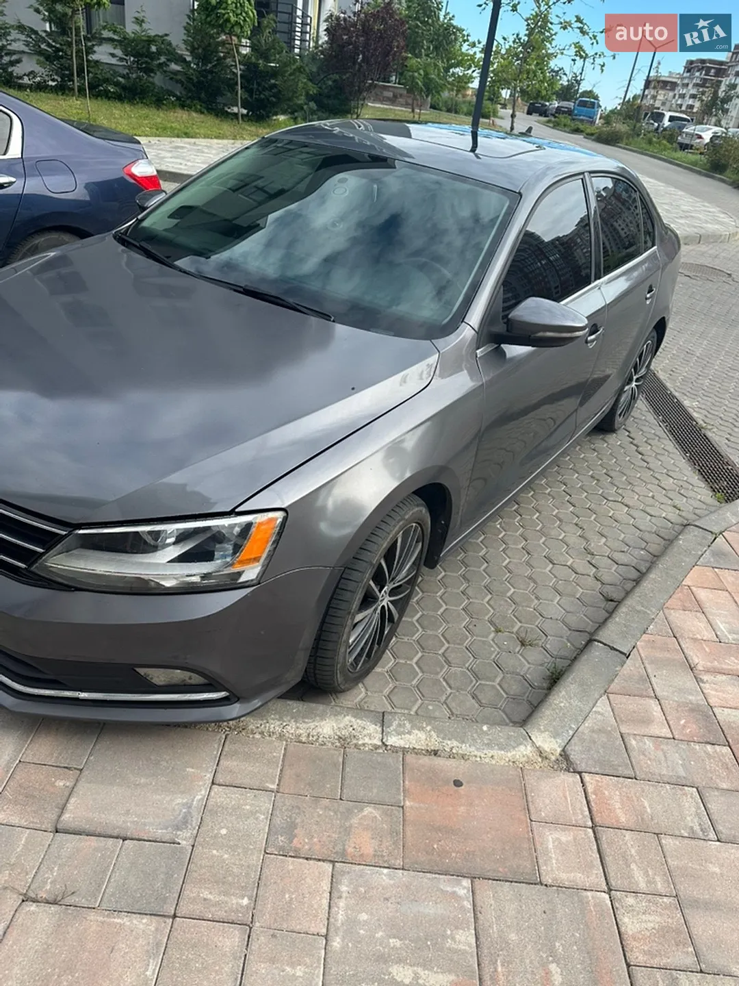 2014 Volkswagen Jetta - мініатюра 3