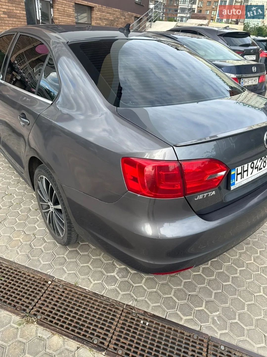 2014 Volkswagen Jetta - мініатюра 6
