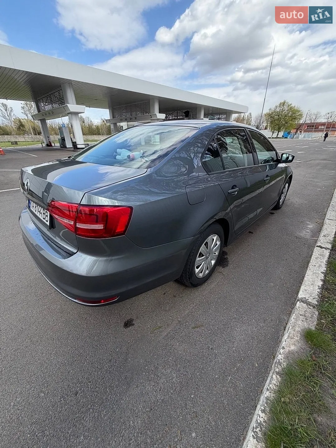 2015 Volkswagen Jetta - мініатюра 4
