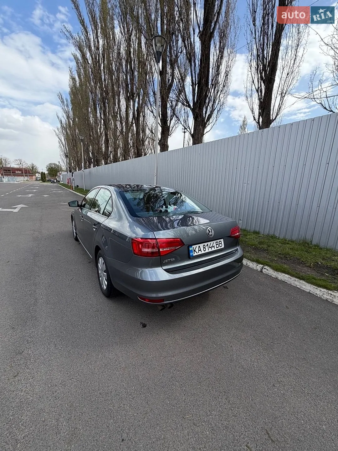 2015 Volkswagen Jetta - мініатюра 7