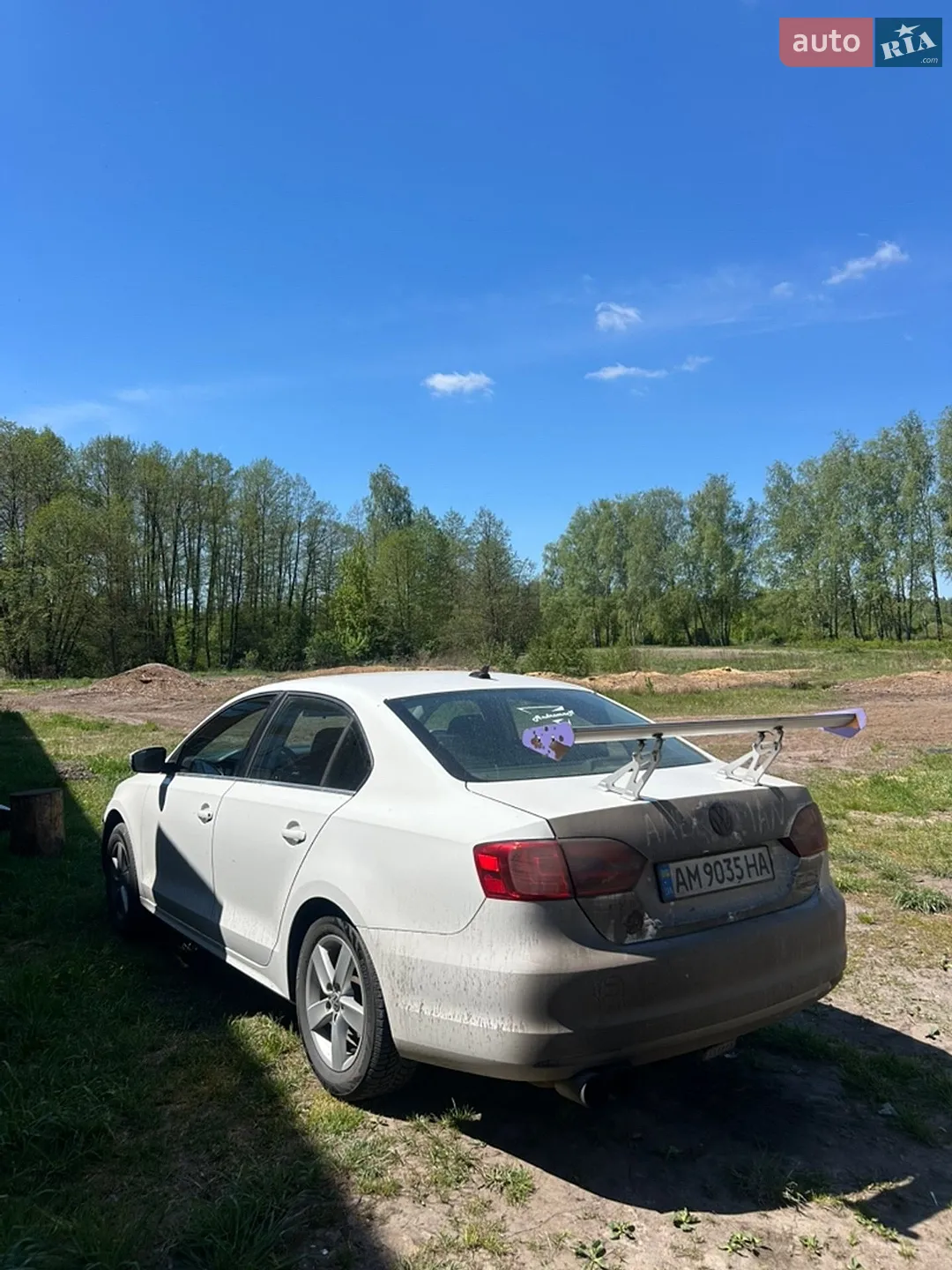 2012 Volkswagen Jetta - мініатюра 4