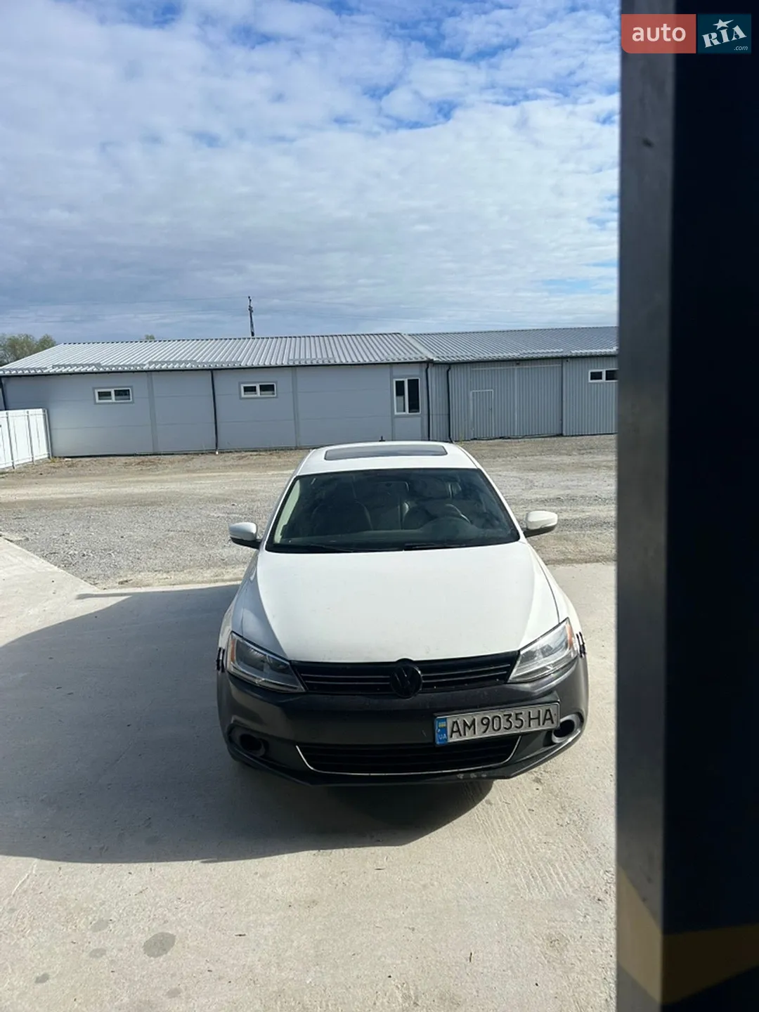 2012 Volkswagen Jetta - мініатюра 7
