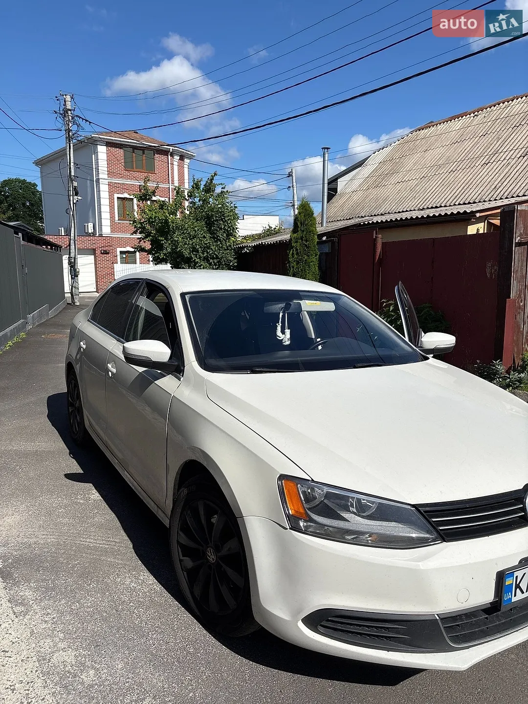 2012 Volkswagen Jetta - мініатюра 2