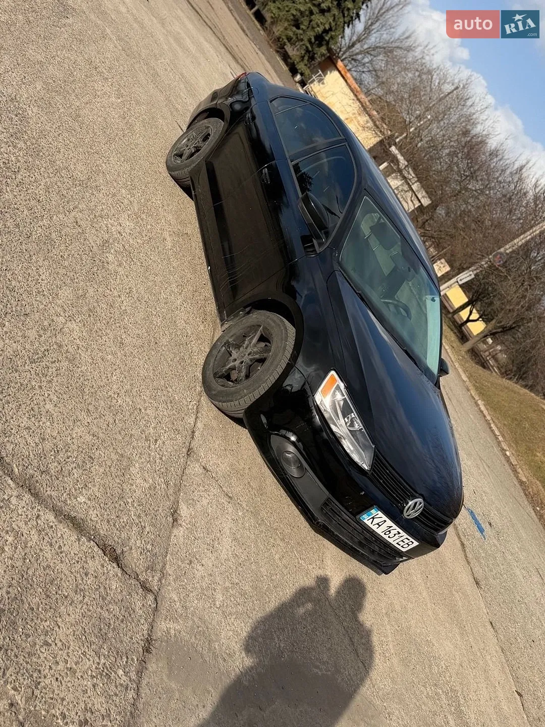 2011 Volkswagen Jetta - мініатюра 4