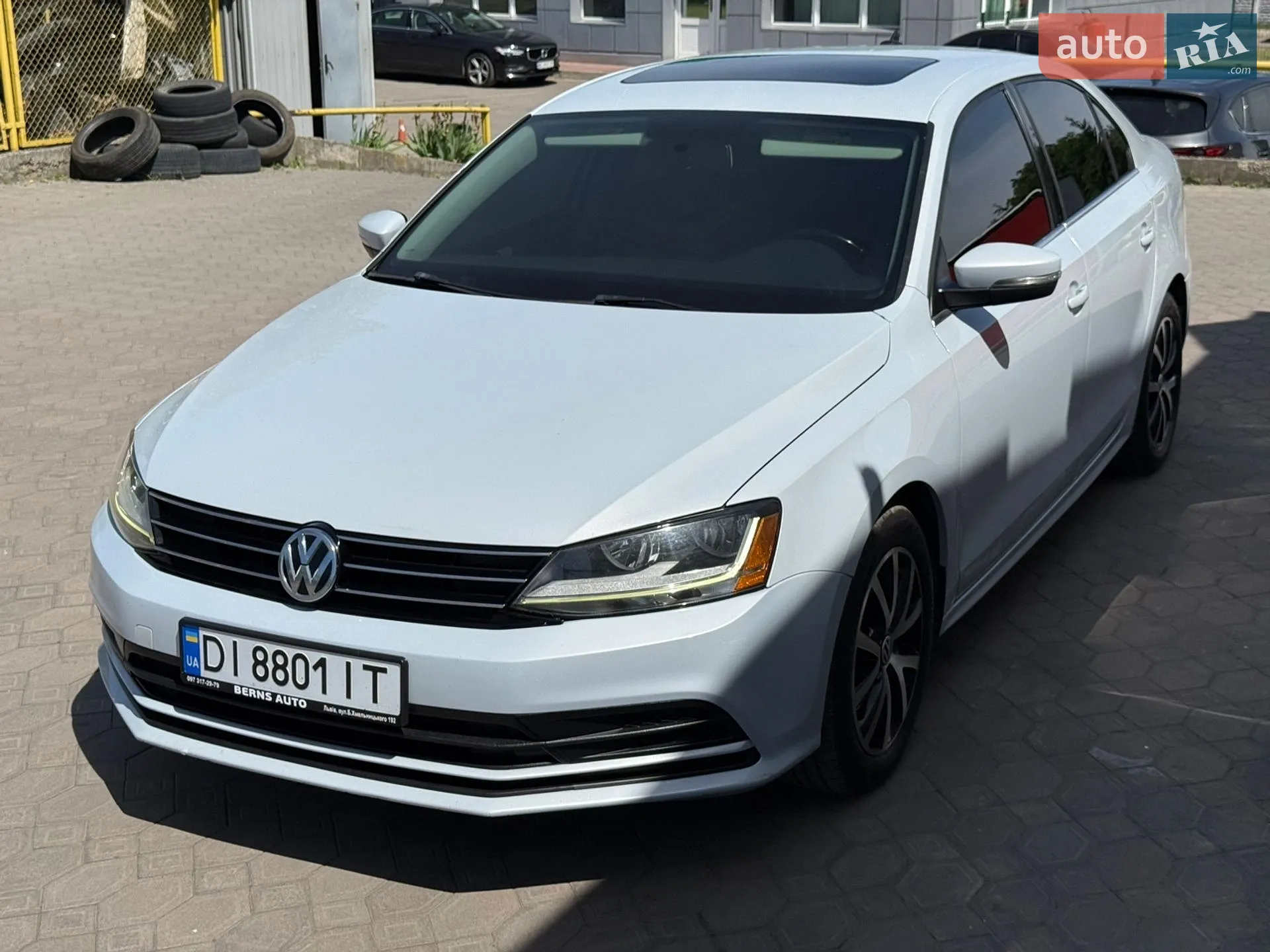 2016 Volkswagen Jetta - мініатюра 2