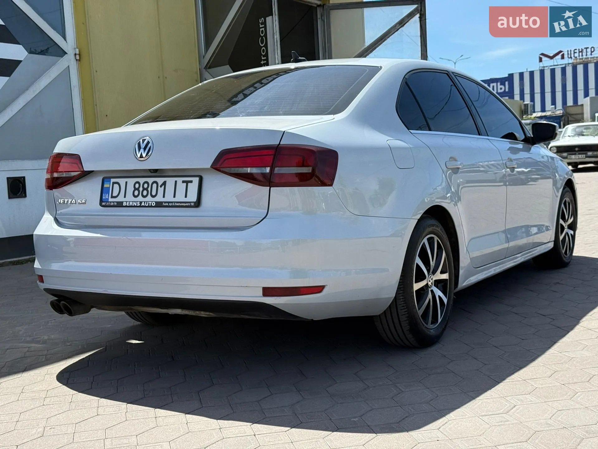 2016 Volkswagen Jetta - мініатюра 11
