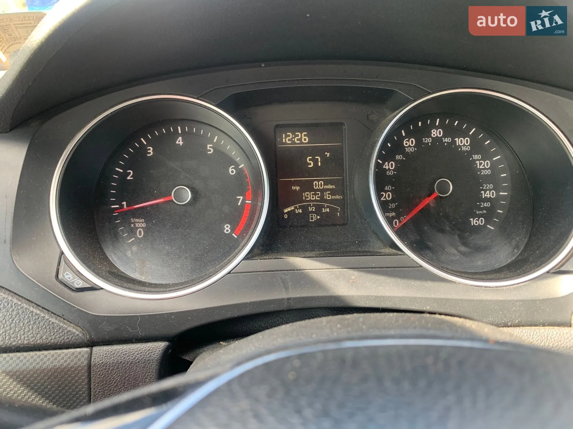 2014 Volkswagen Jetta - мініатюра 2