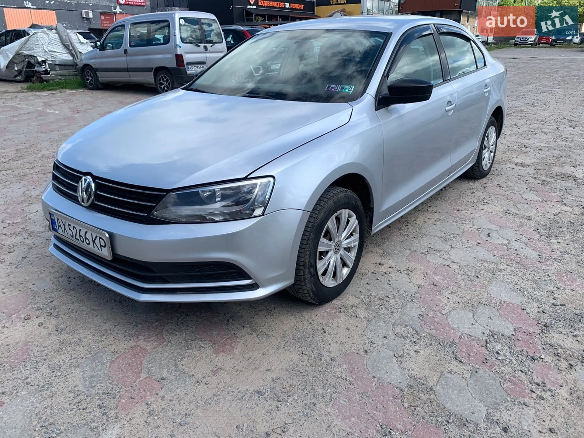 2014 Volkswagen Jetta - мініатюра 3