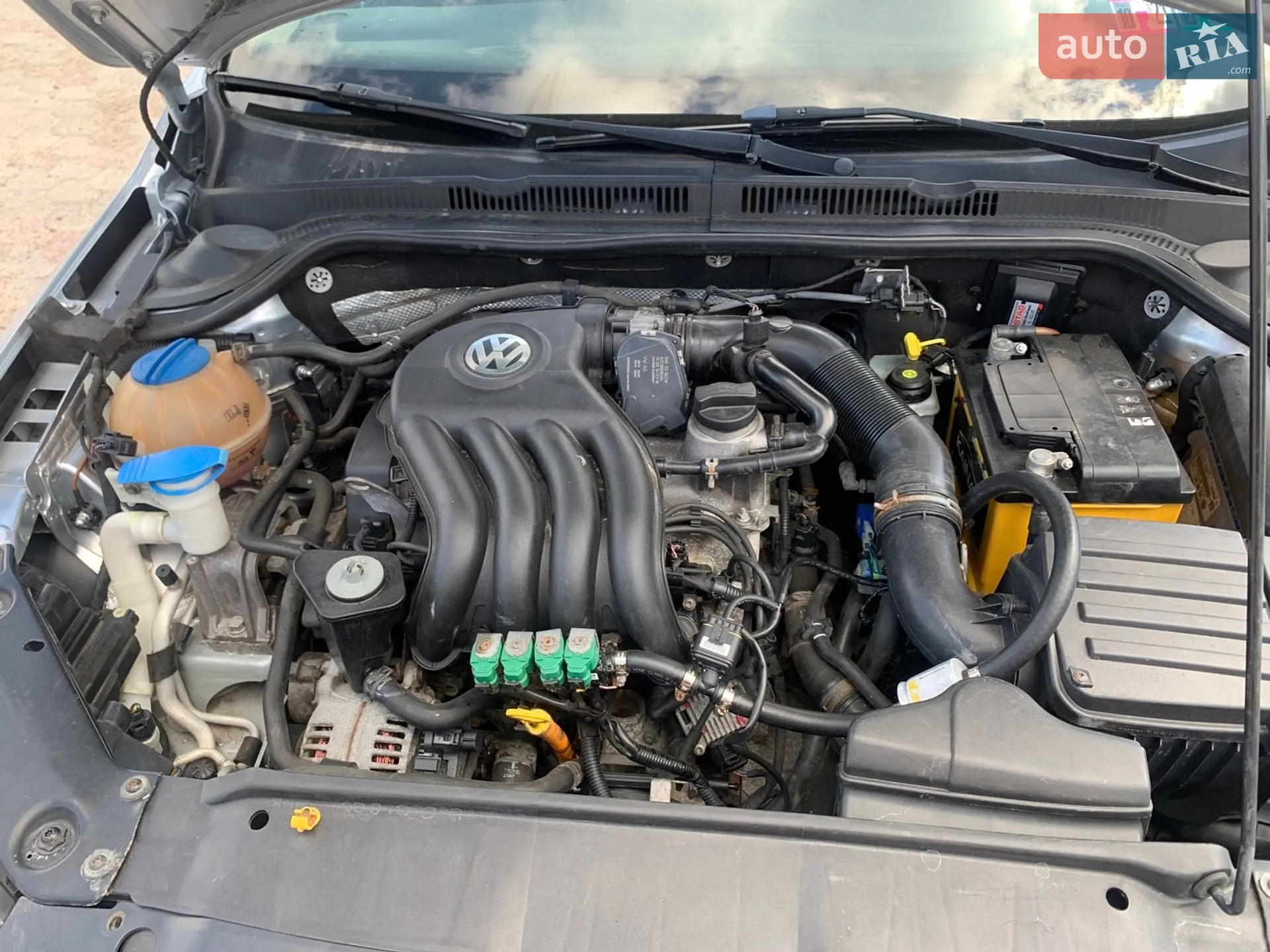 2014 Volkswagen Jetta - мініатюра 9