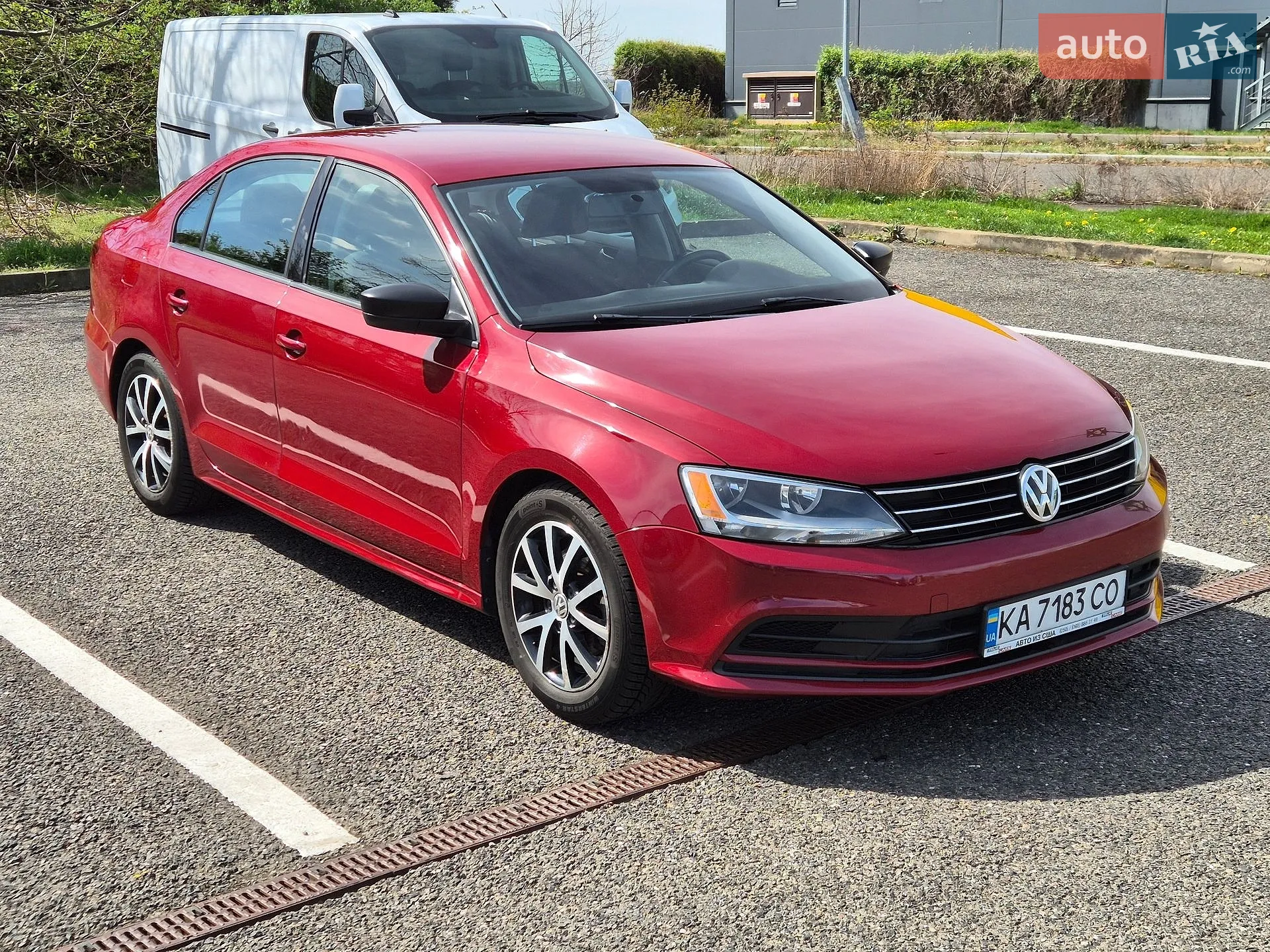 2016 Volkswagen Jetta - фото 1
