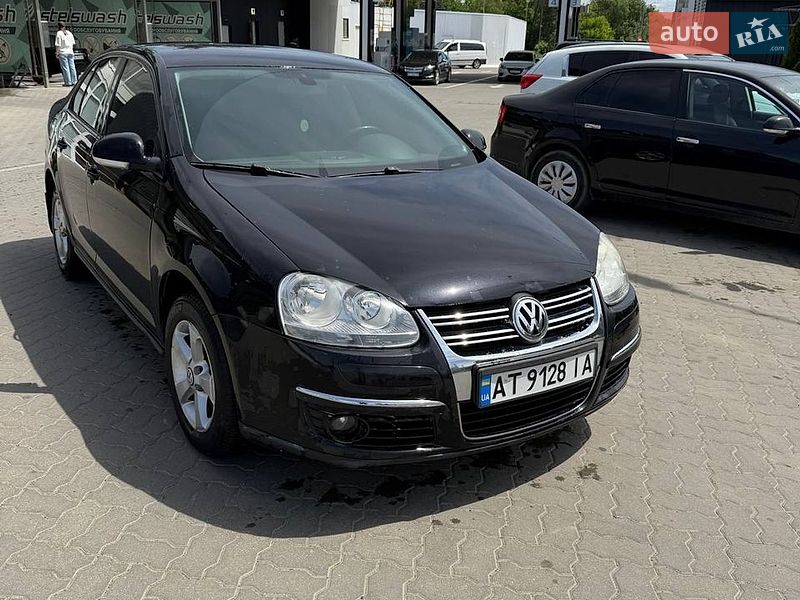 2008 Volkswagen Jetta, VIN WVWZZZ1KZ6M119121:plate — фото 1 (autoria)