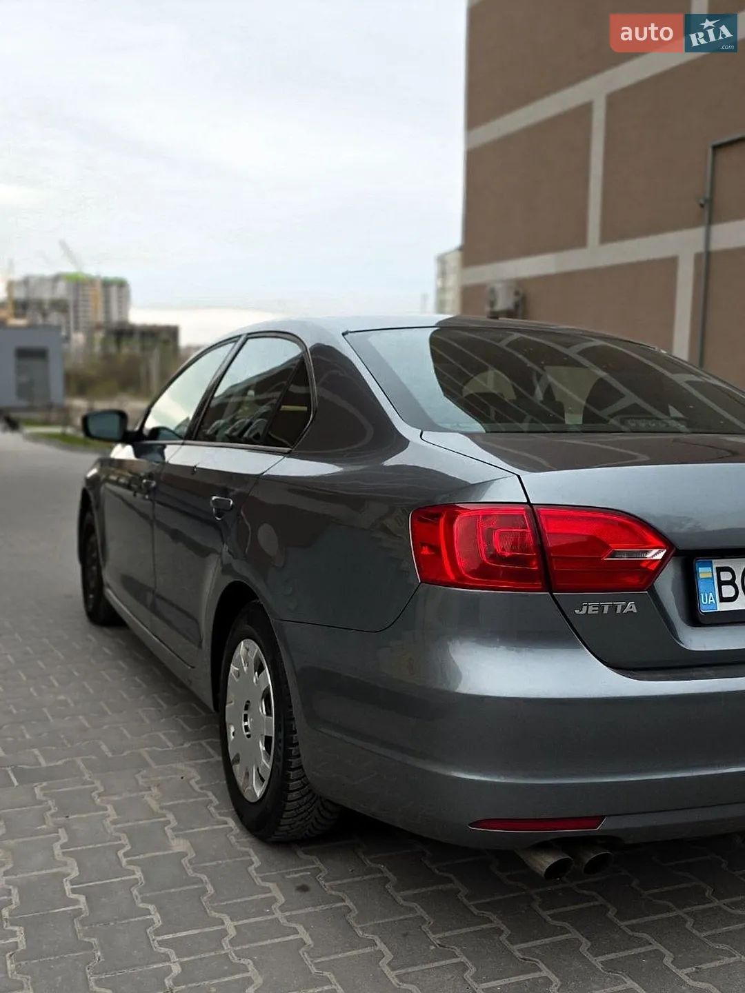2014 Volkswagen Jetta - мініатюра 10