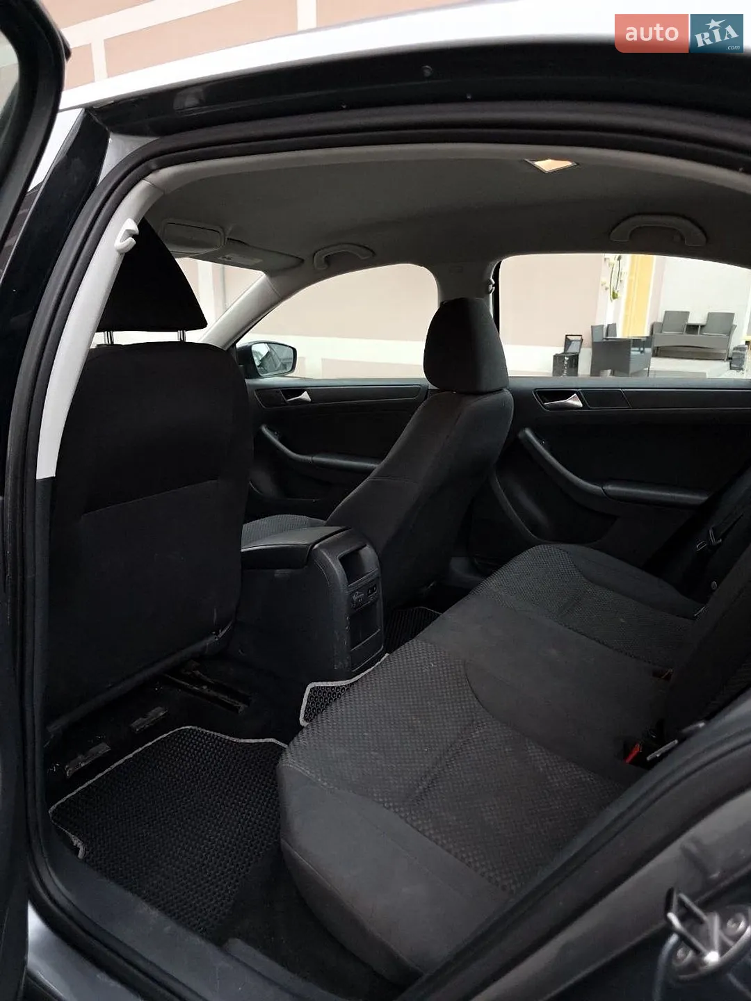 2014 Volkswagen Jetta - мініатюра 12