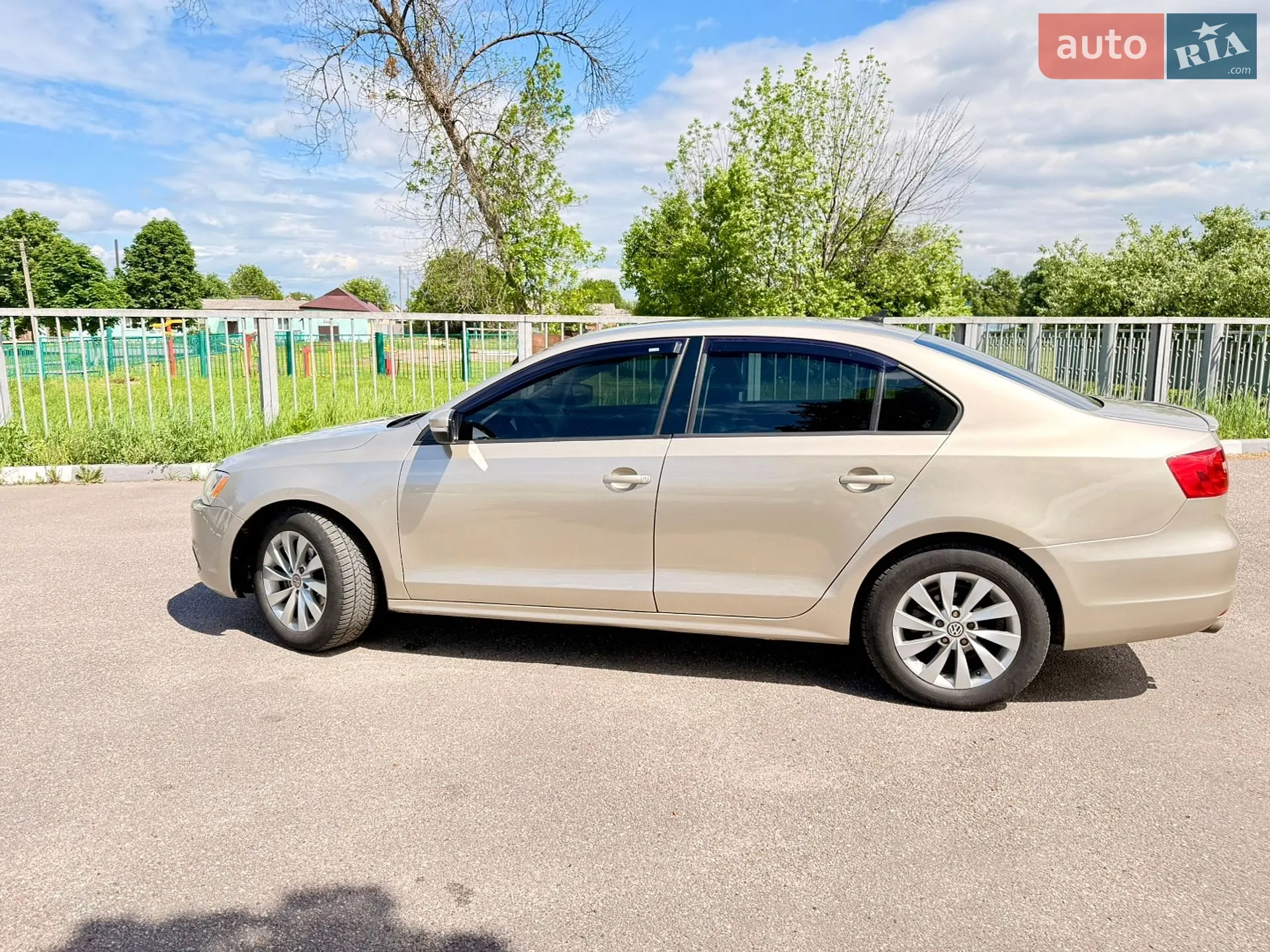2014 Volkswagen Jetta - мініатюра 3