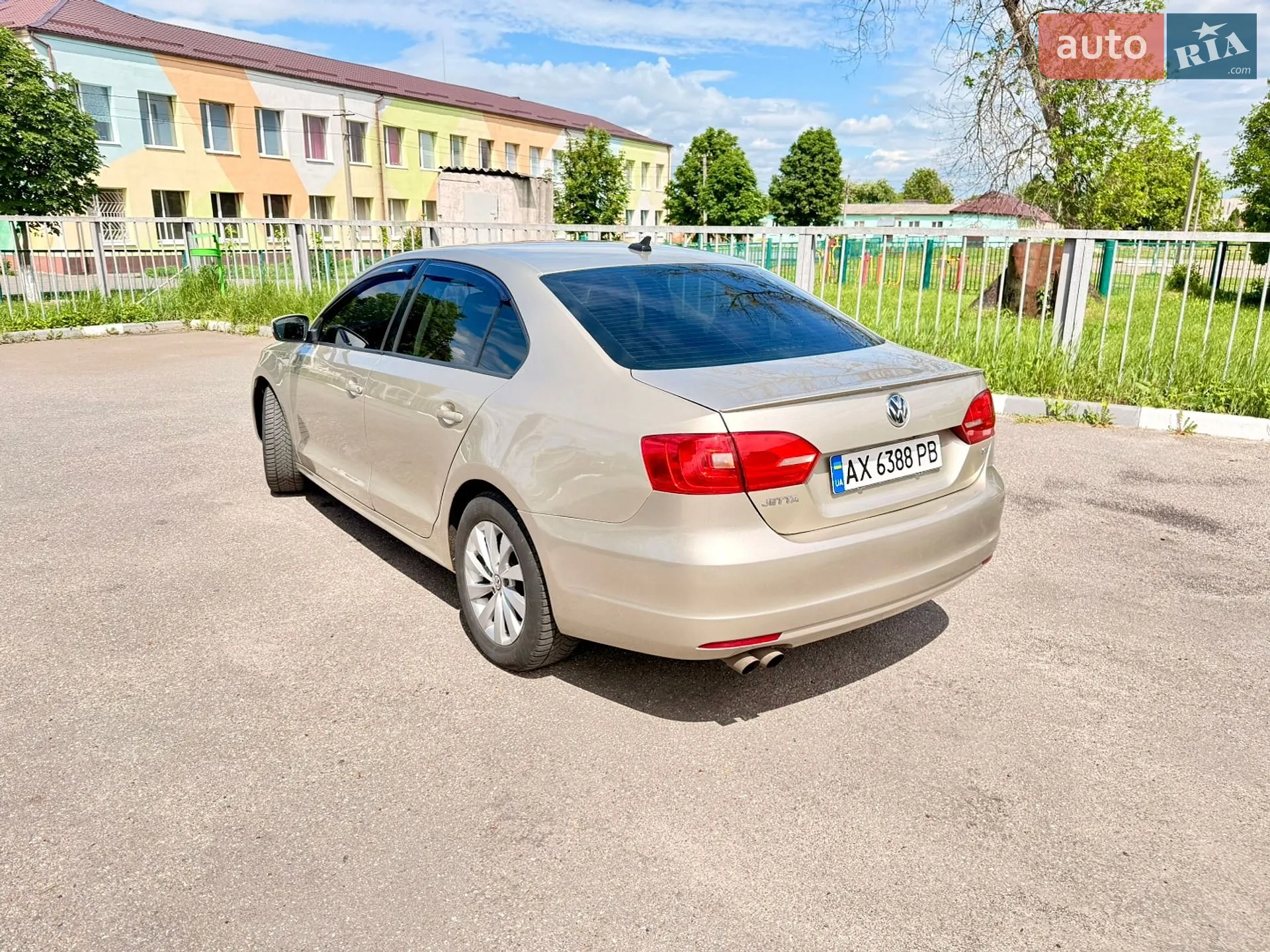 2014 Volkswagen Jetta - мініатюра 4