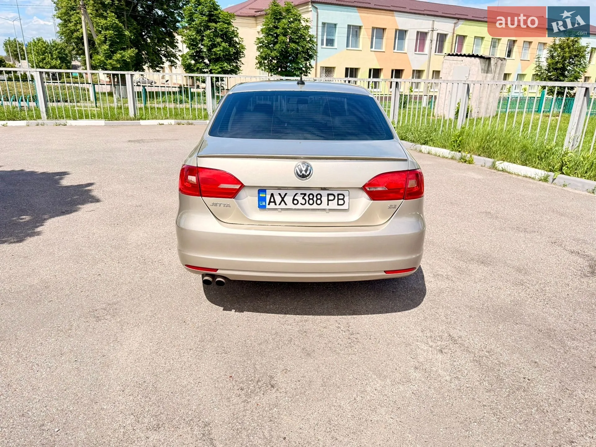 2014 Volkswagen Jetta - мініатюра 5