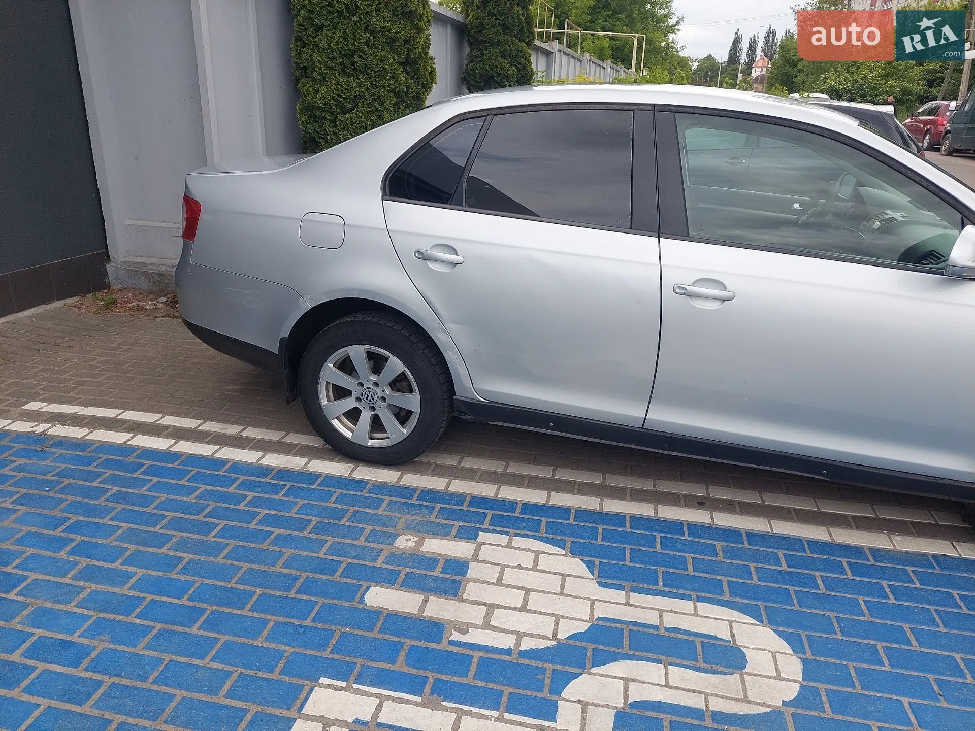2010 Volkswagen Jetta - мініатюра 5