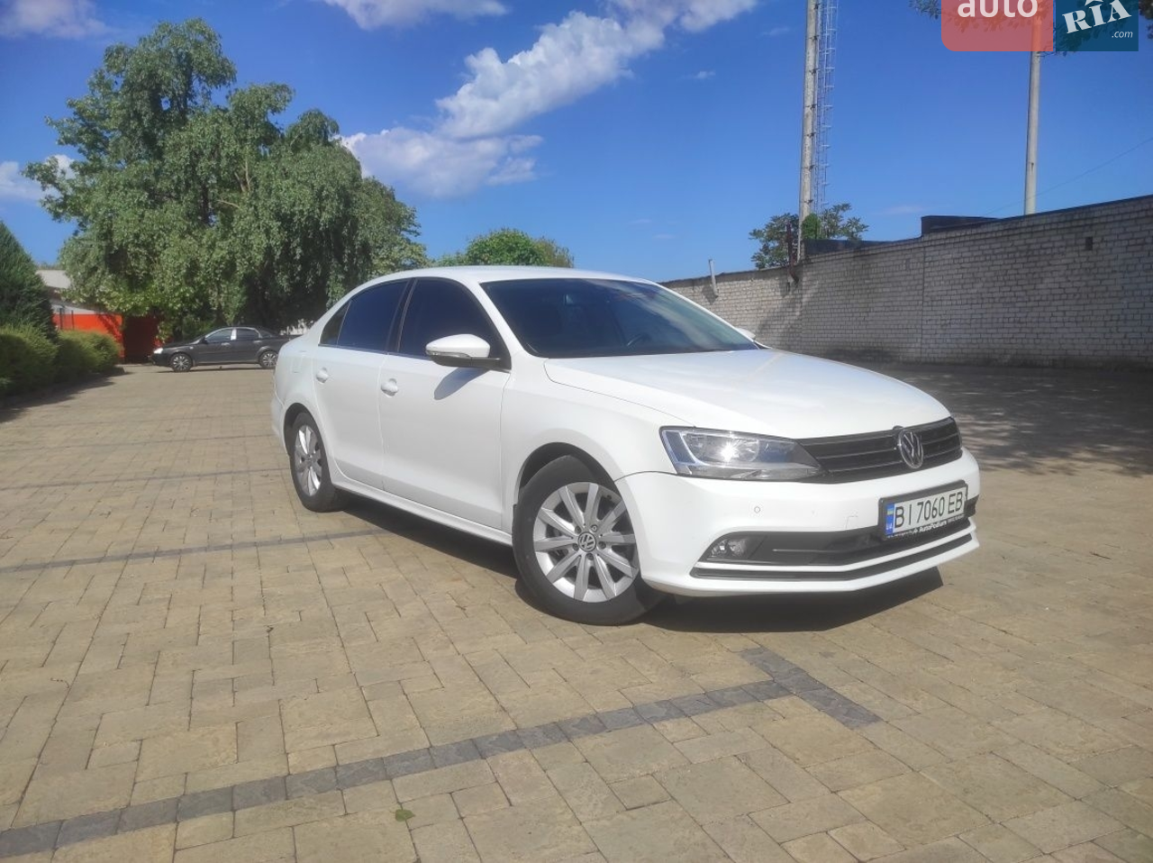 2016 Volkswagen Jetta - мініатюра 8